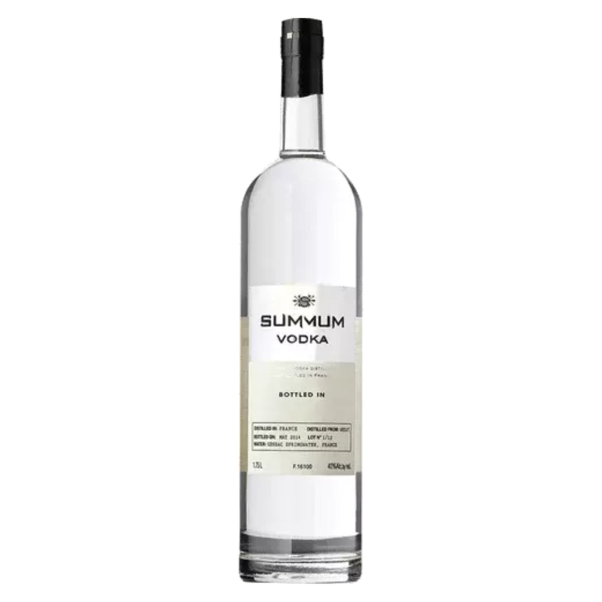 Summum Vodka