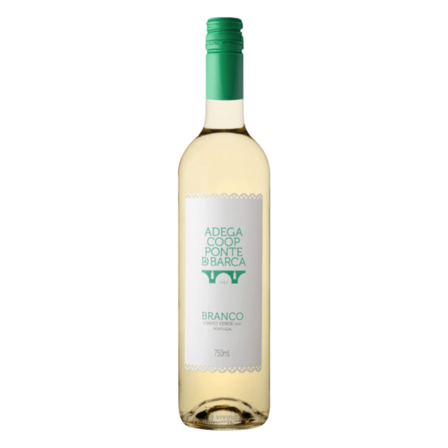 Adega Ponte Da Barca Vinho Verde Branco