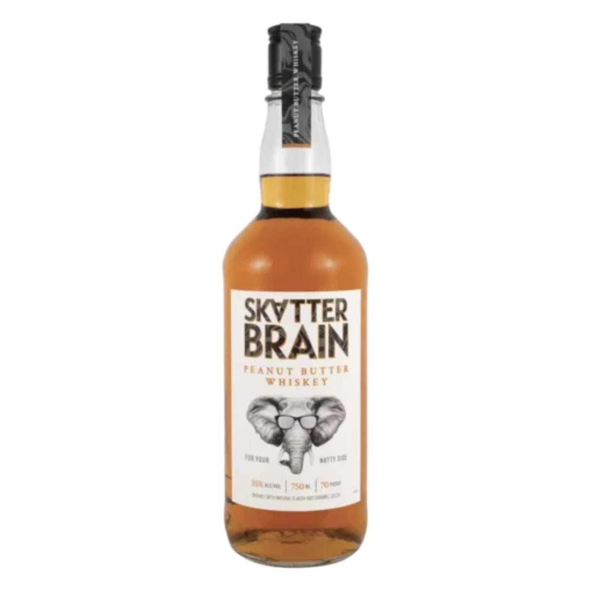 Skatter Brain Peanut Butter Wsky