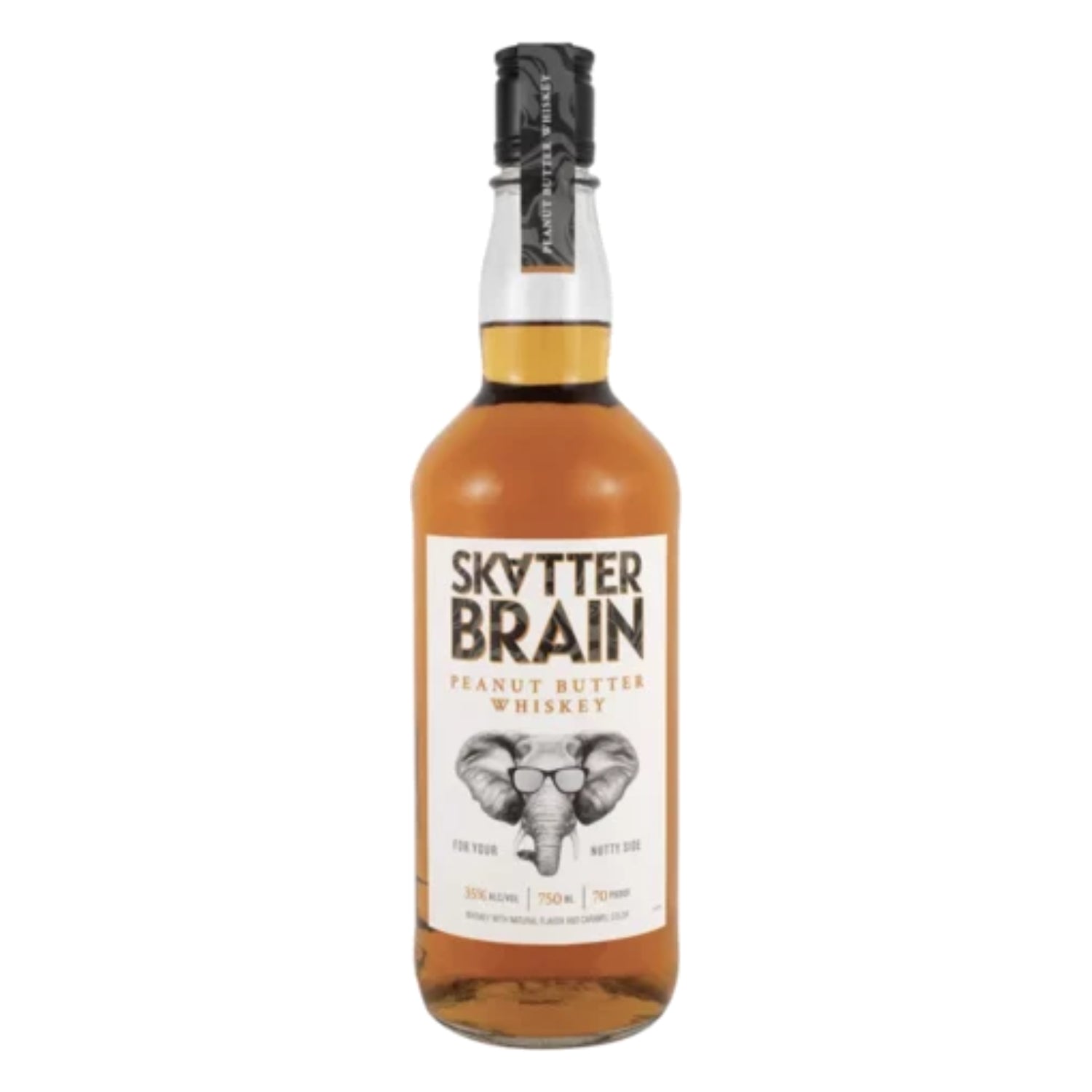 Skatter Brain Peanut Butter Wsky