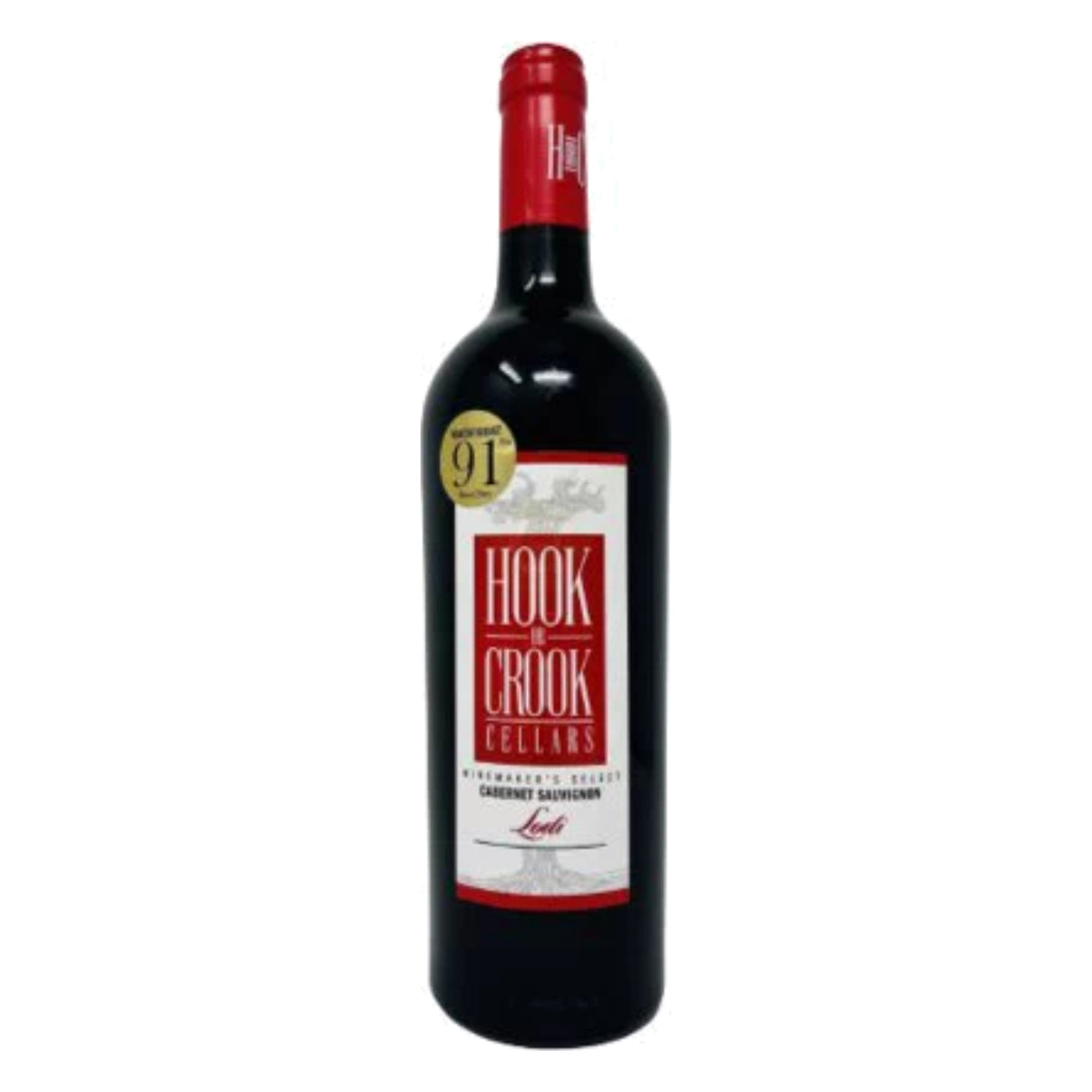 Hook Or Crook Cellars Reserve Lodi Cabernet Sauvignon