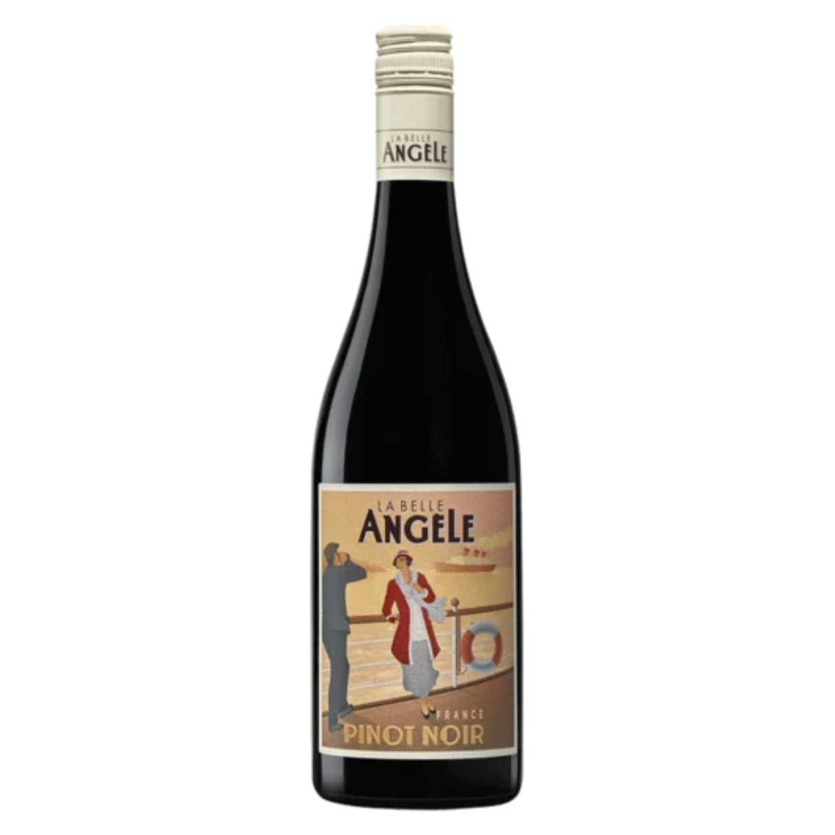 La Belle Angele Ftw Pinot Noir