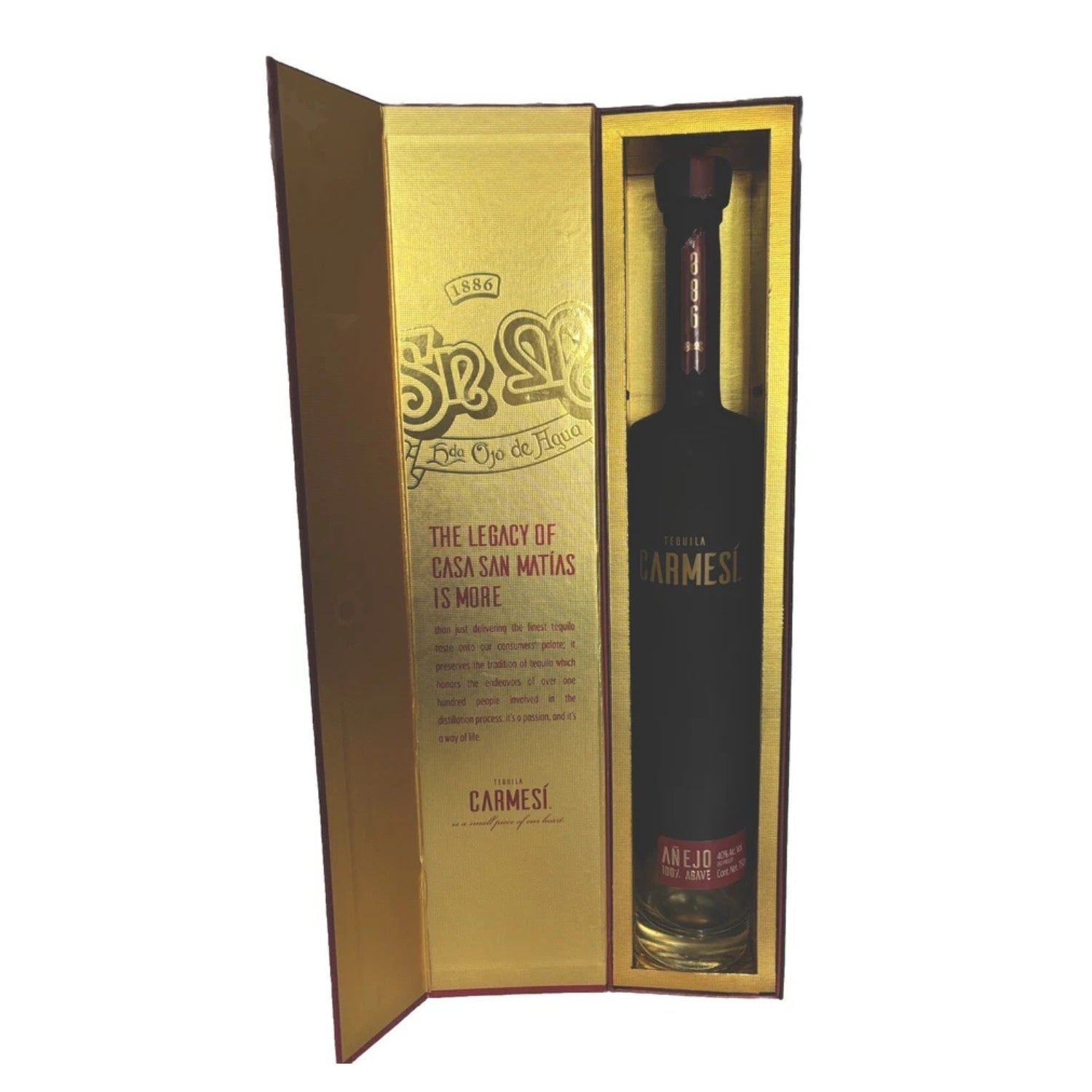 Carmesi Anejo