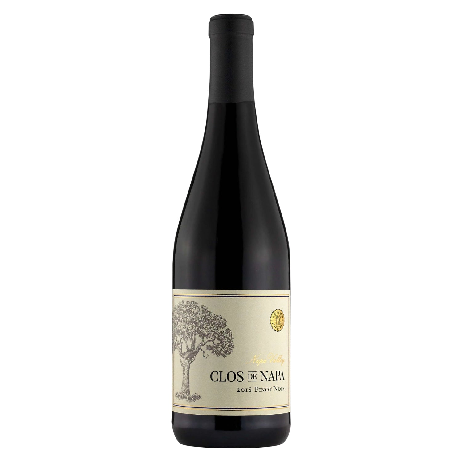 Clos De Napa Valley Napa Valley Pinot Noir – Wheatley Wine & Spirits