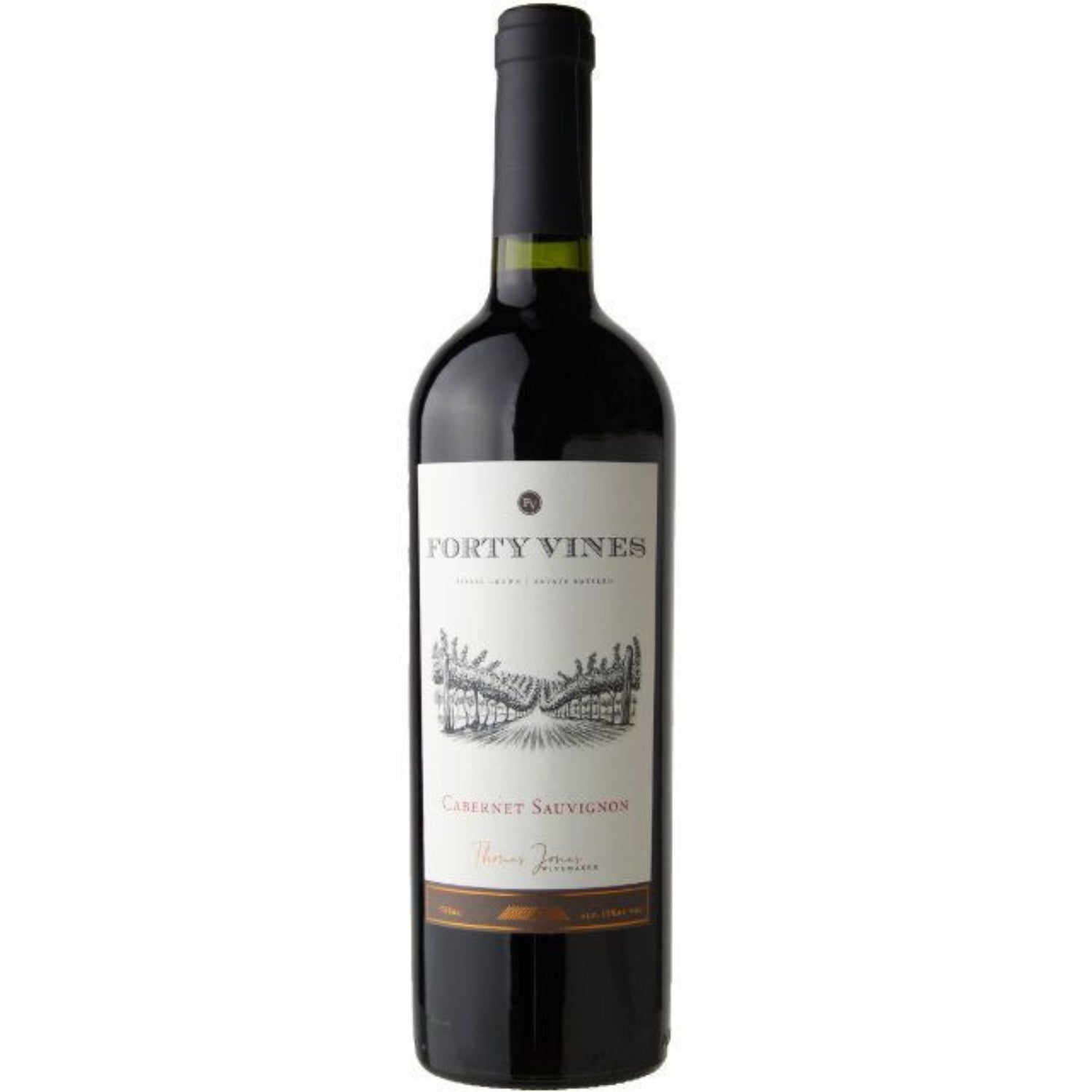 Forty Vines Estate Grown Pinot Noir