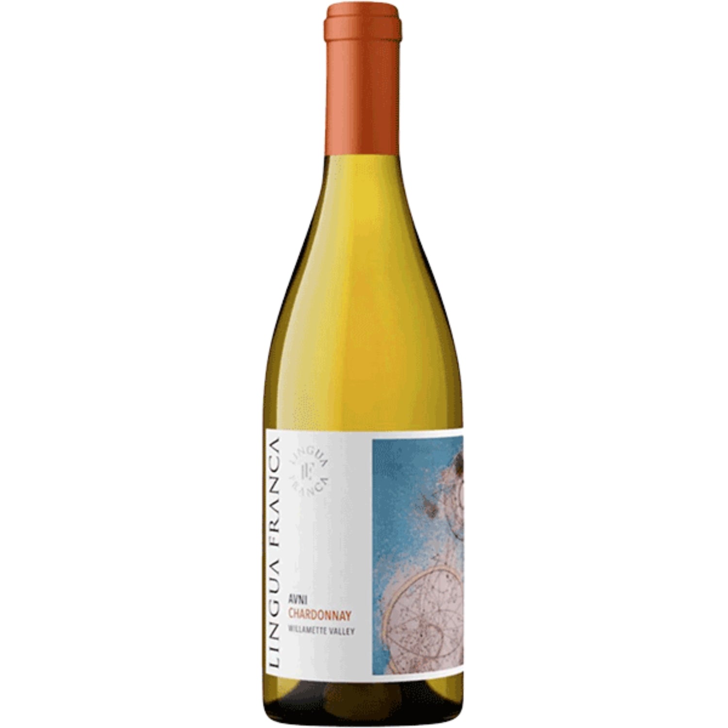 Lingua Franca Chardonnay Avni 750 mL