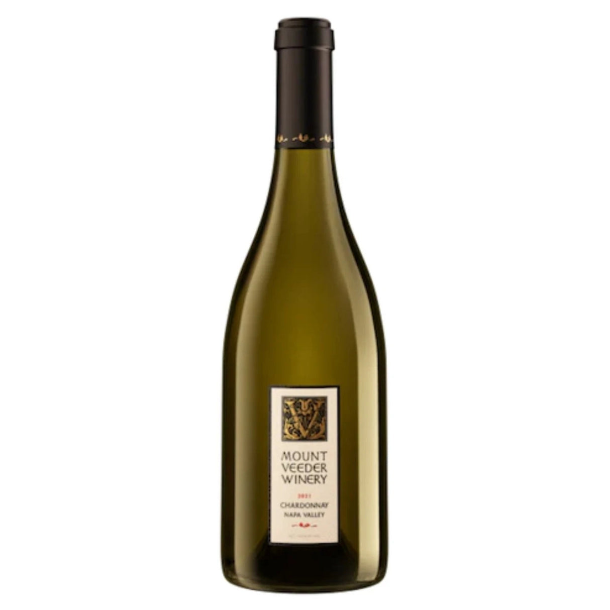 Mount Veeder Winery Napa Valley Chardonnay