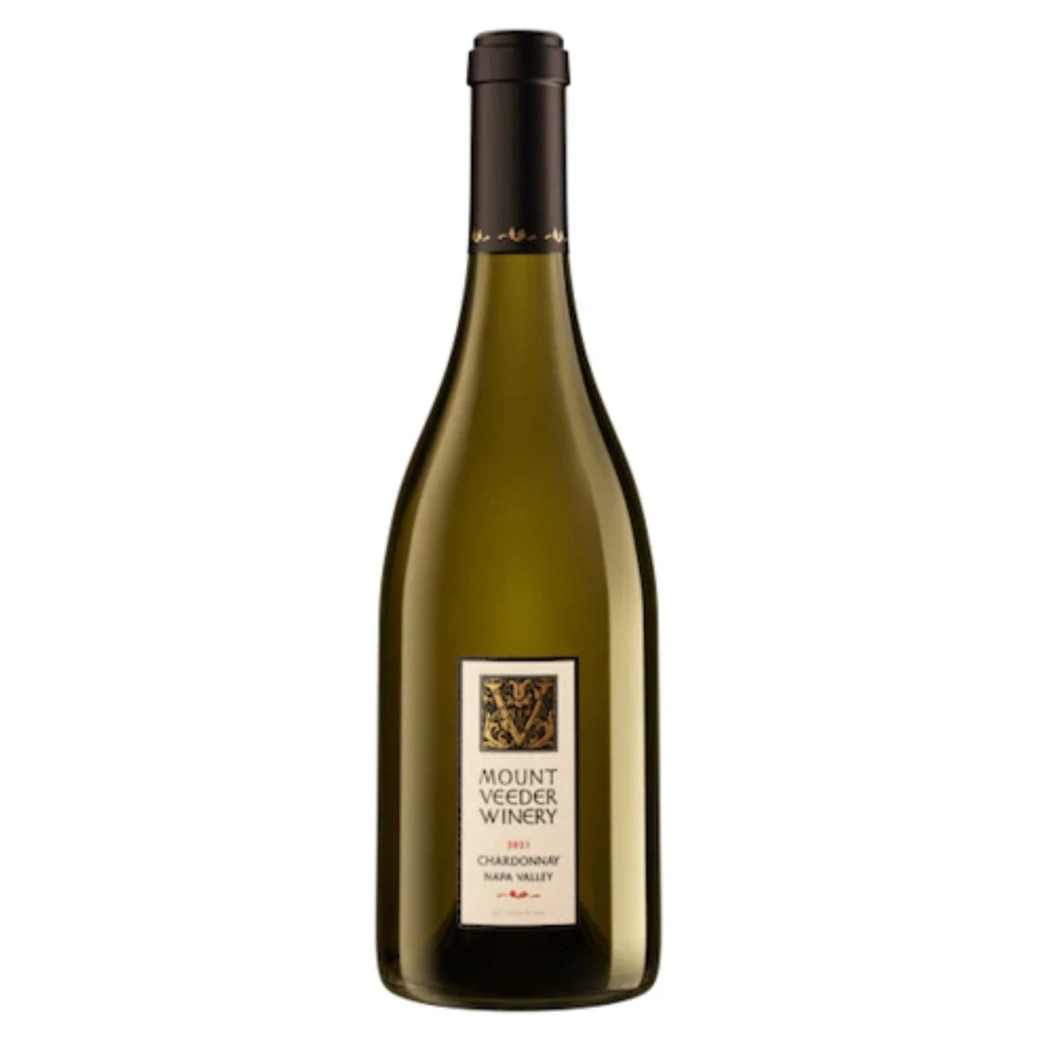 Mount Veeder Winery Napa Valley Chardonnay