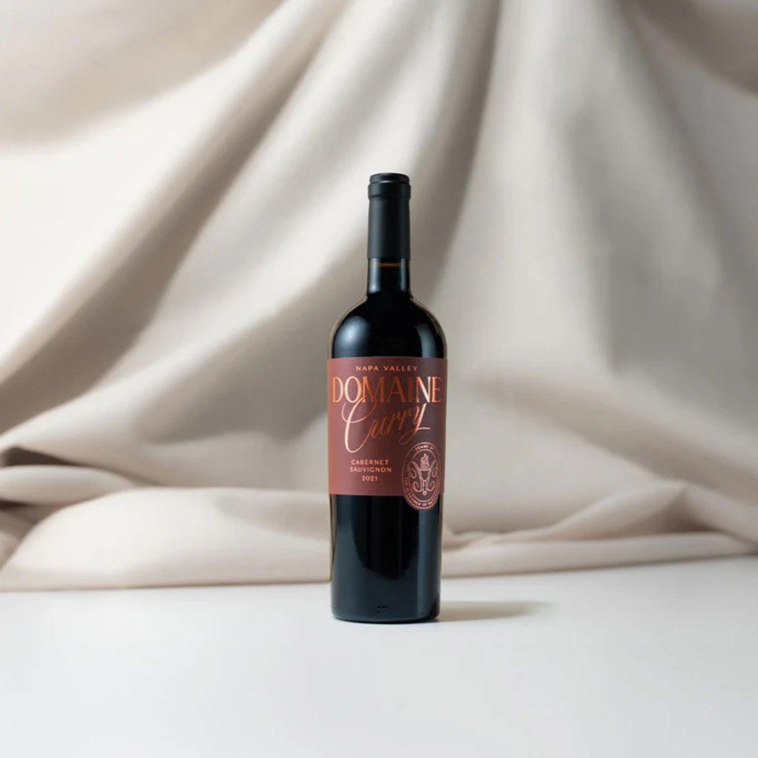 Domaine Curry Napa Valley Cabernet Sauvignon