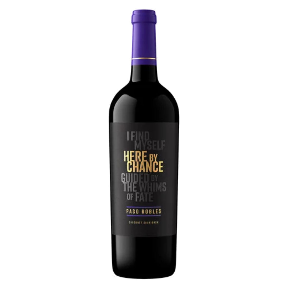 Here By Chance Cabernet Sauvignon Paso Robles