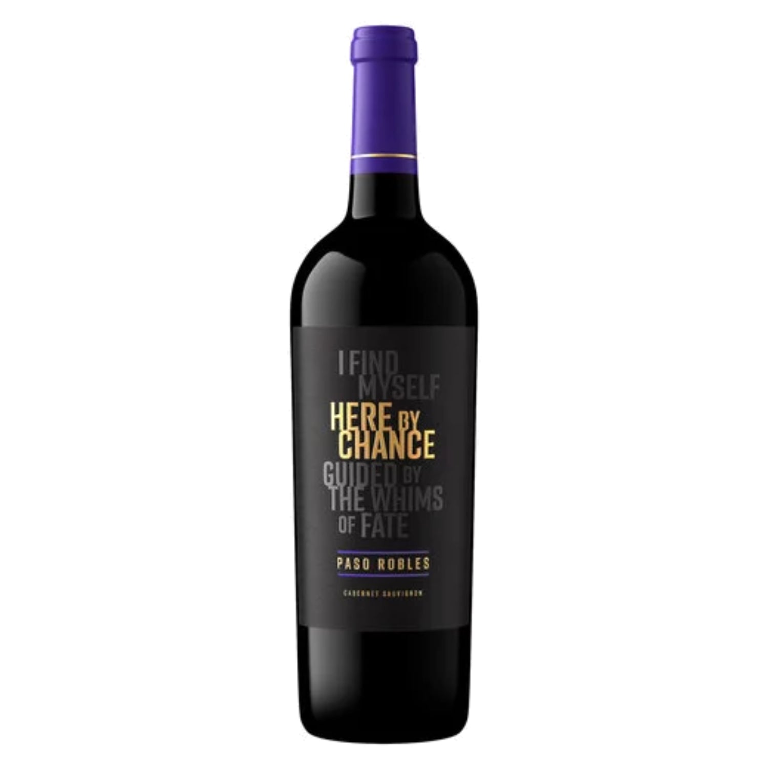 Here By Chance Cabernet Sauvignon Paso Robles