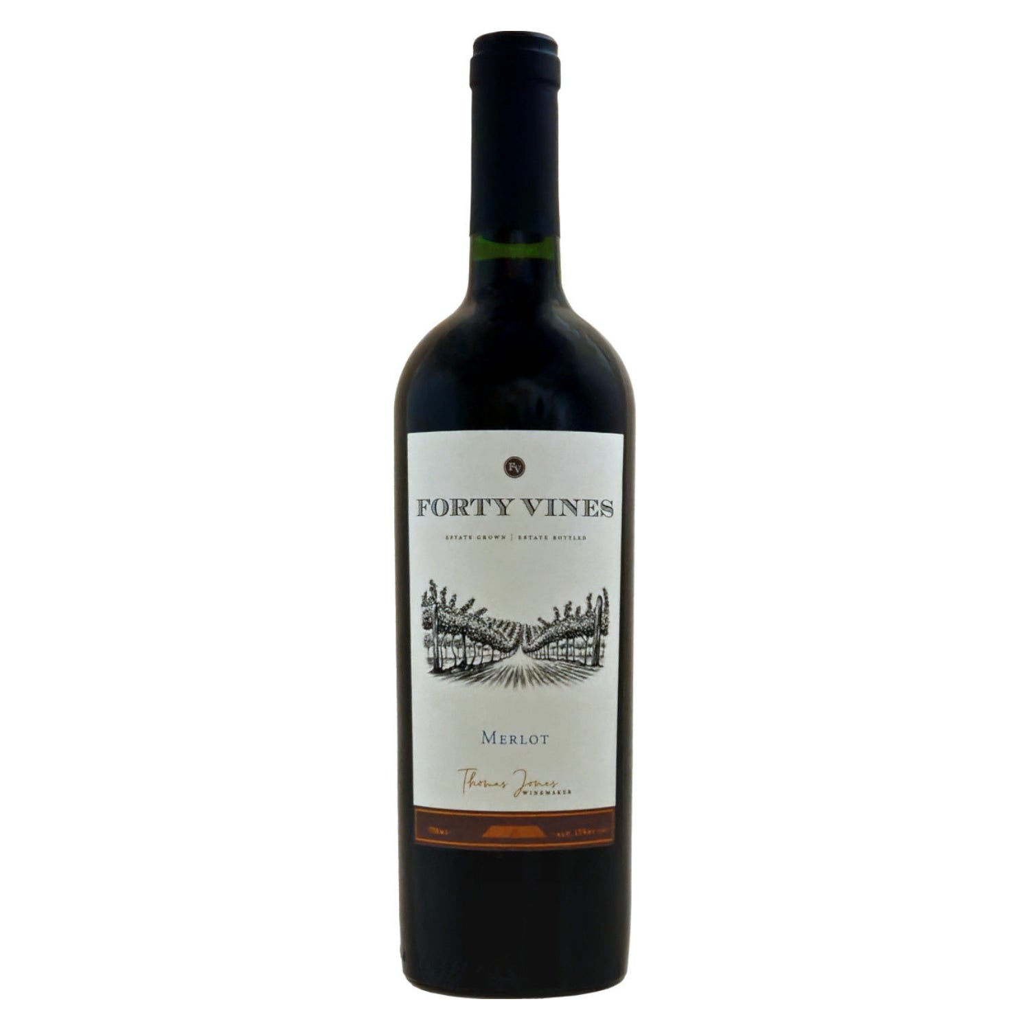 Forty Vines Merlot