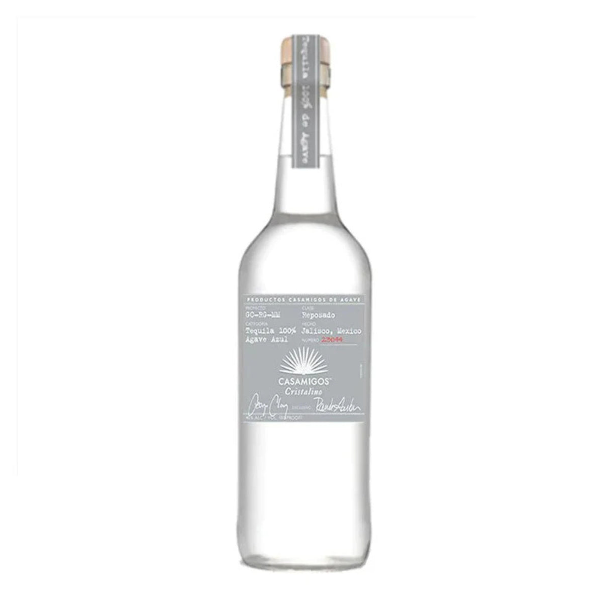 Casamigos Cristalino Reposado