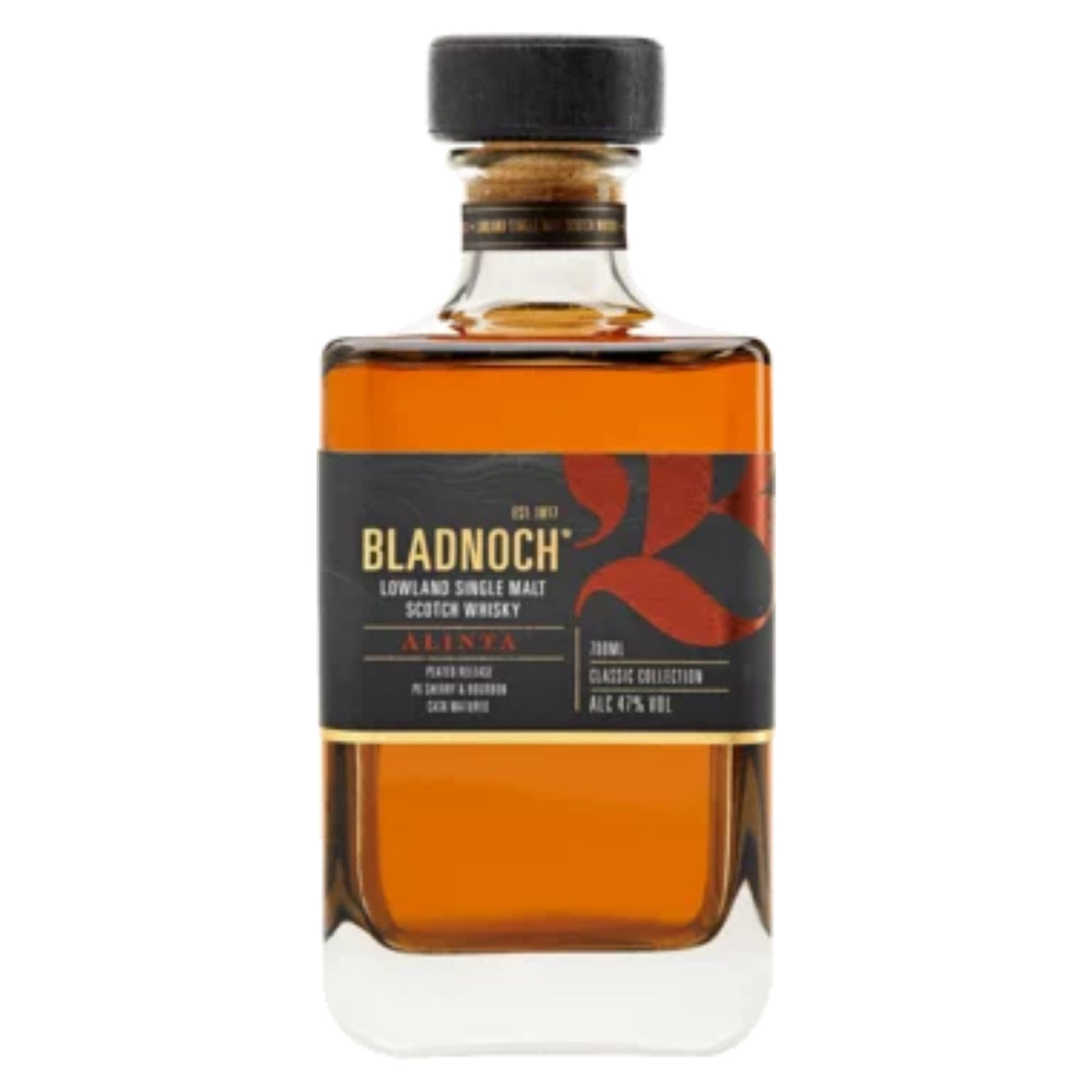 Bladnoch Alinta Lowland Single Malt Scoctch Whisky