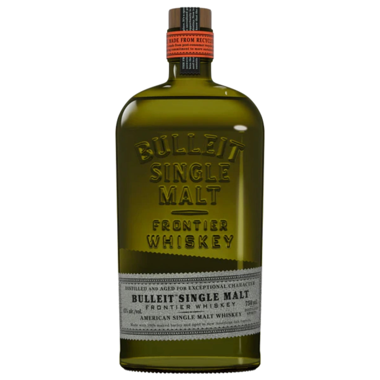 Bulleit Single Malt Whiskey