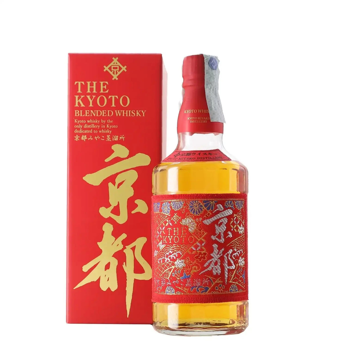 Kyoto Red Label Blended Whiskey