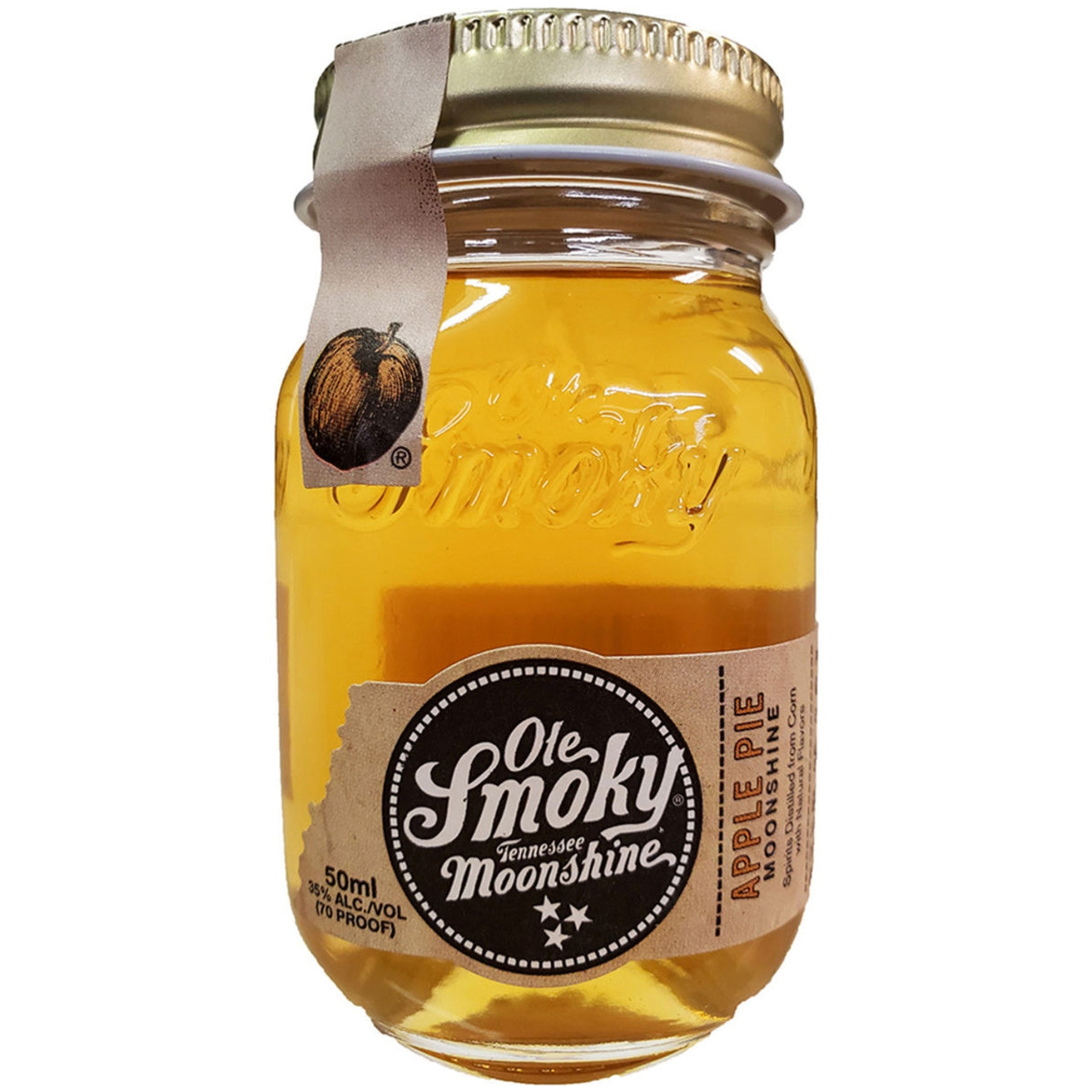Ole Smoky Tennessee Moonshine Apple Pie Gift Set