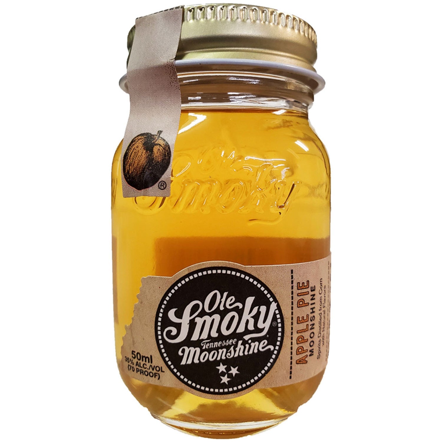 Ole Smoky Tennessee Moonshine Apple Pie Gift Set