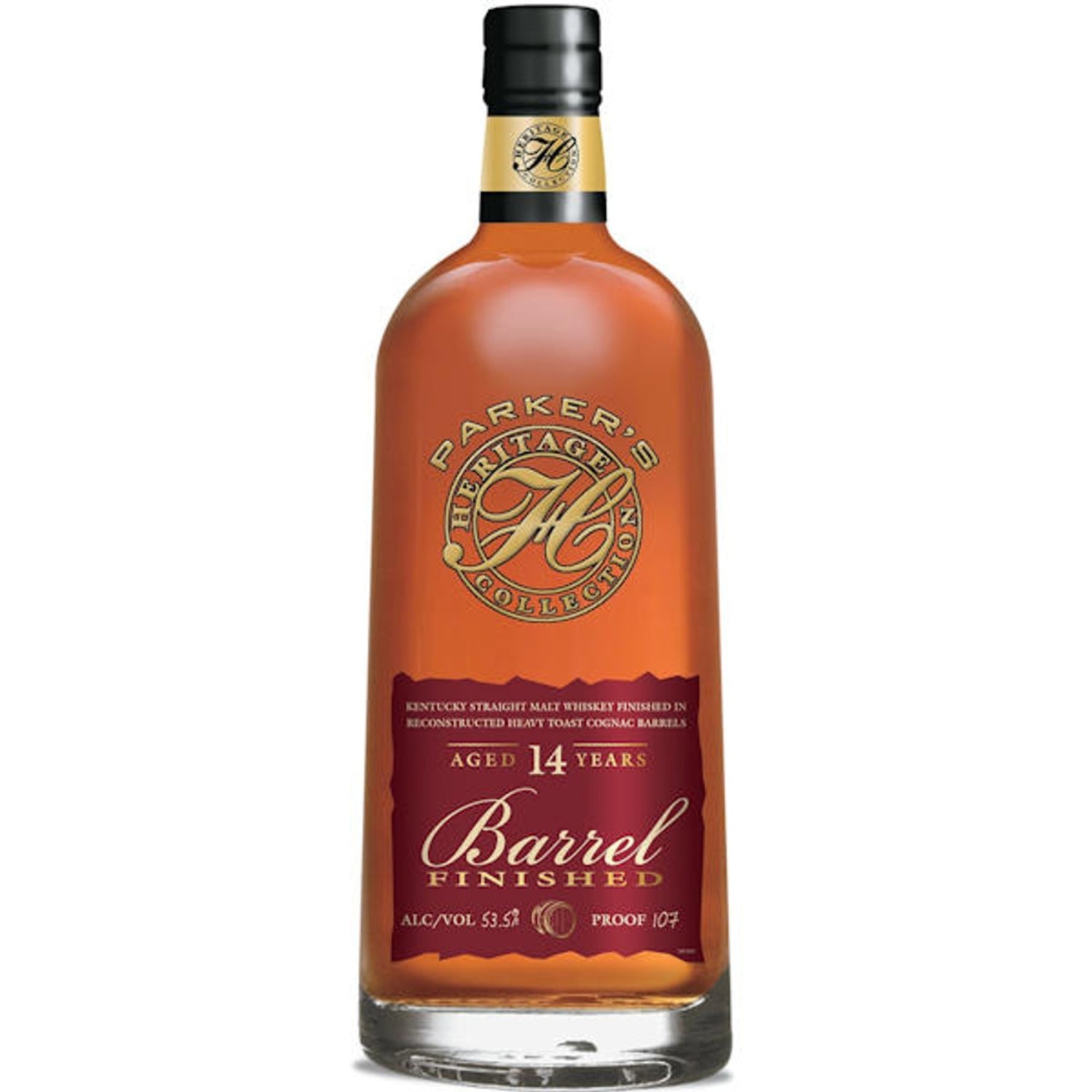 Parkers Heritage Collection 18th Ed 14yr