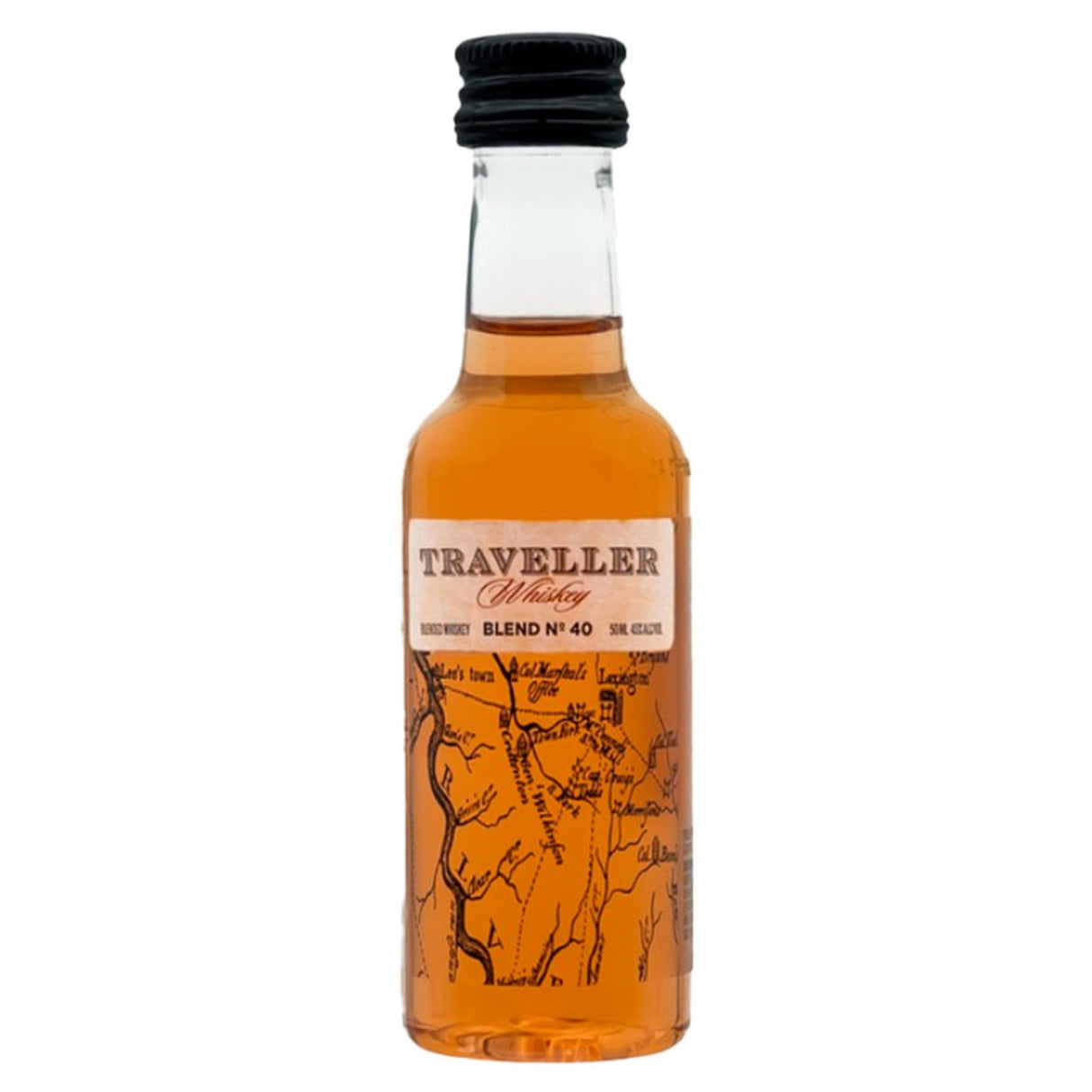 Traveller Blended Whiskey