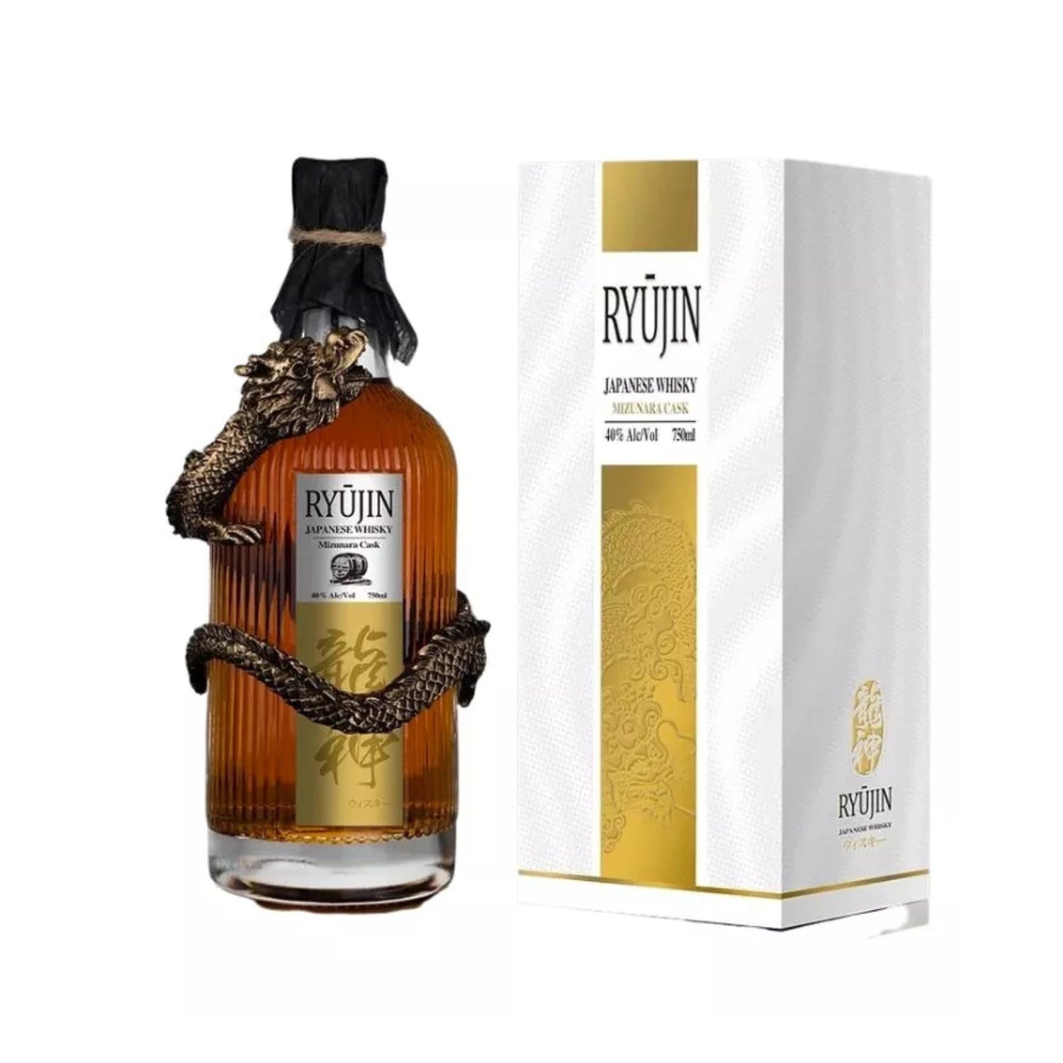 Ryujin Japanese Scotch