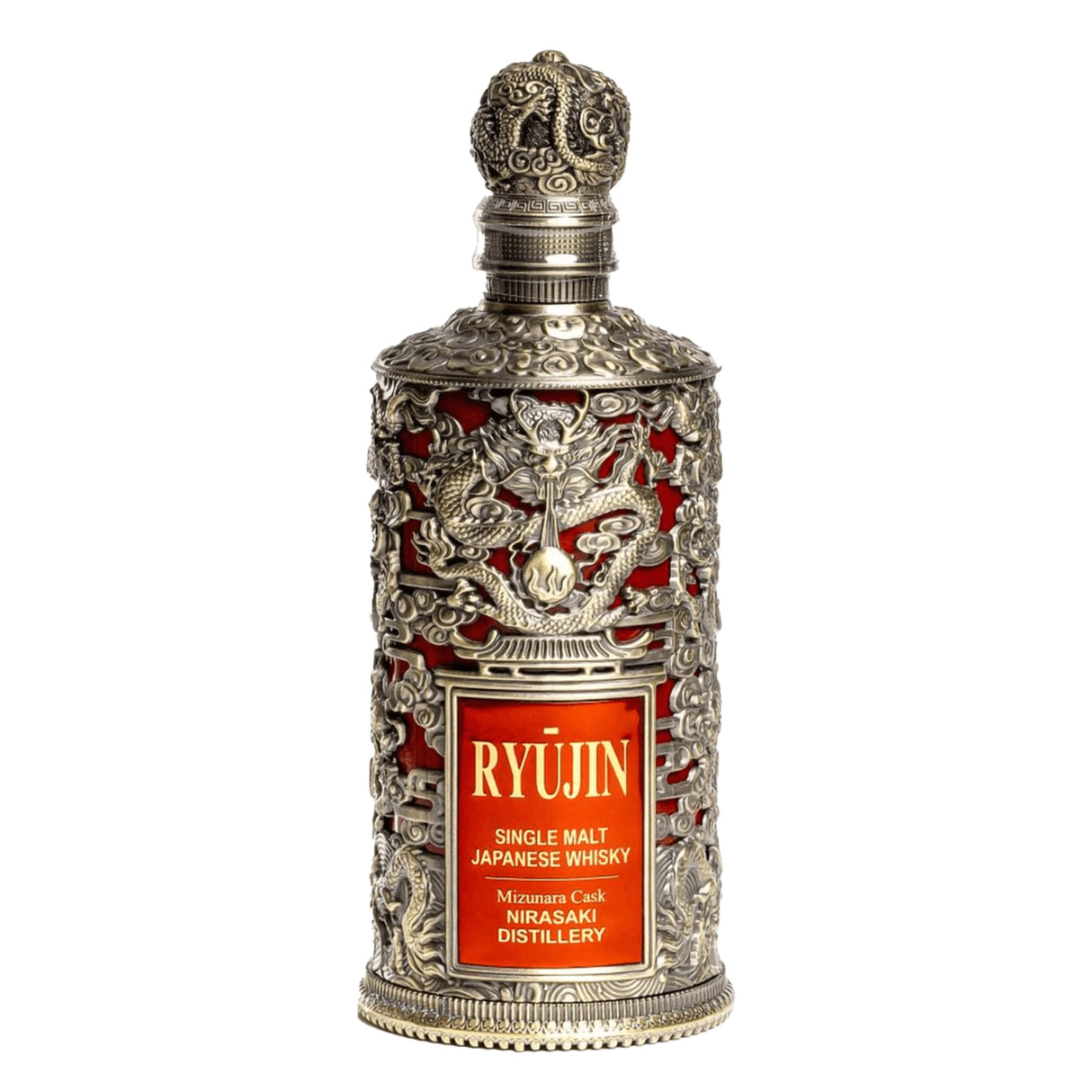 Ryujin Single Malt Mizunara Cask Japanese Whisky