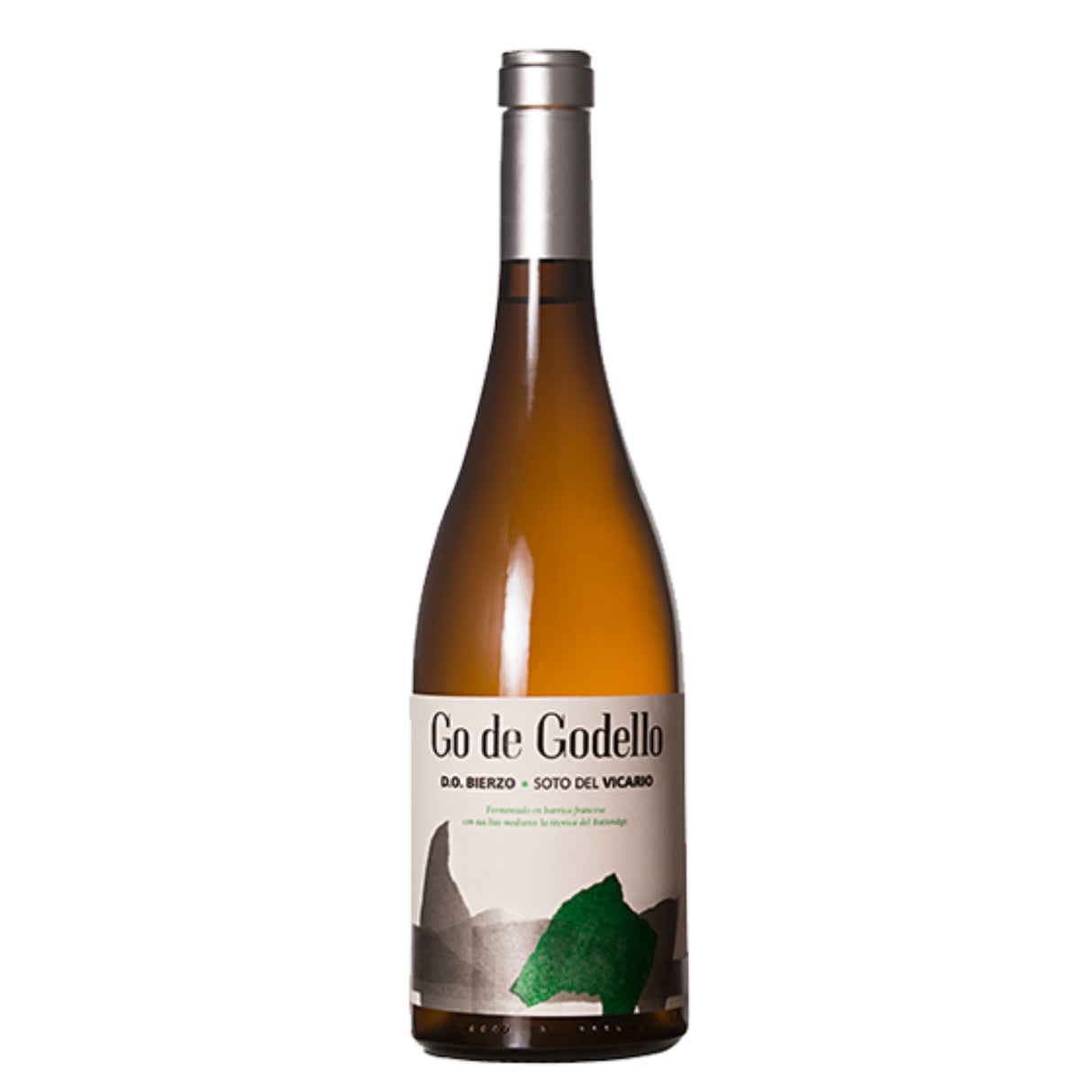 Soto Del Vicario Go De Godello Bierzo White Wine