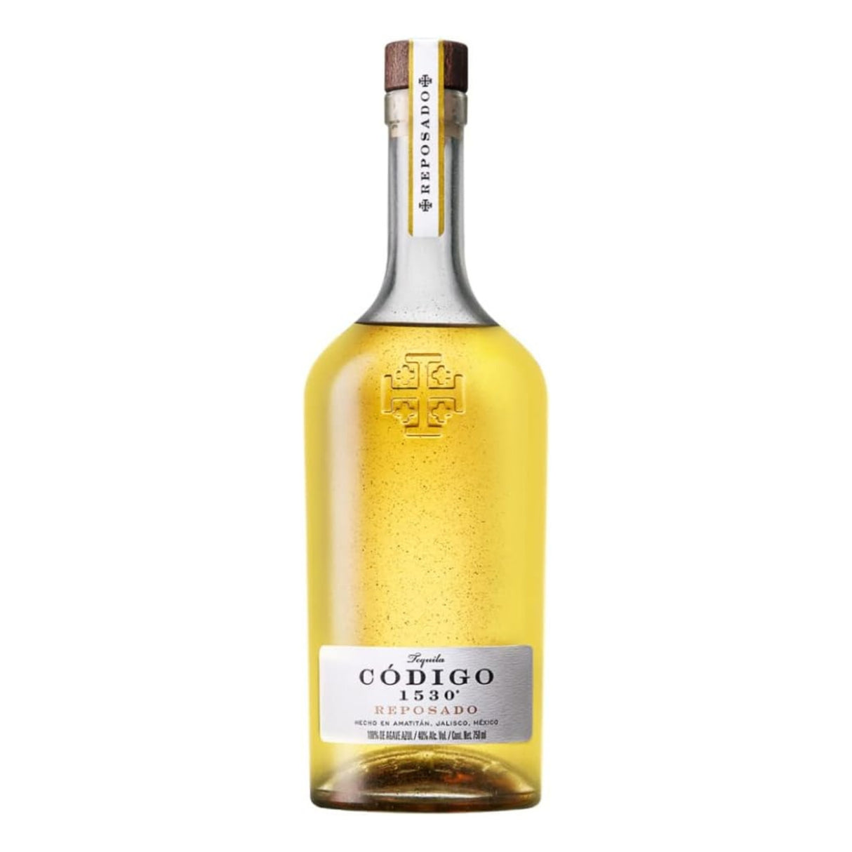 Codigo 1530 Reposado With Ta