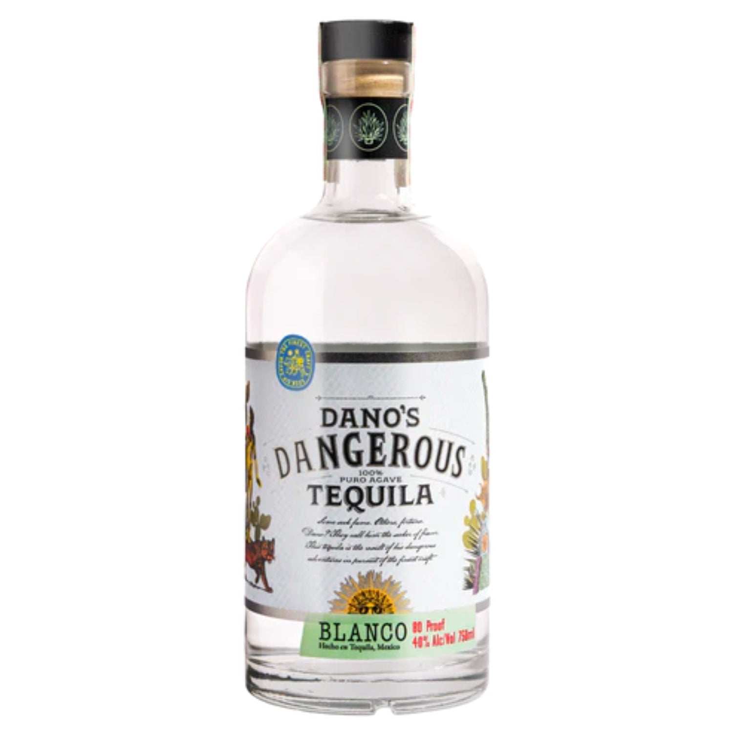 Dano's Dangerous Blanco