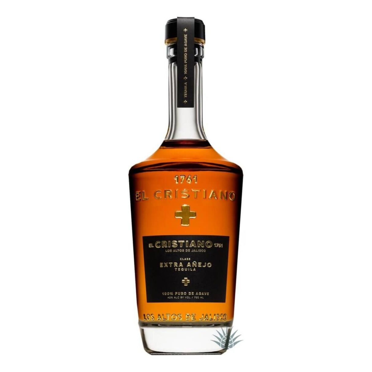 El Cristiano Tequila Extra Anejo