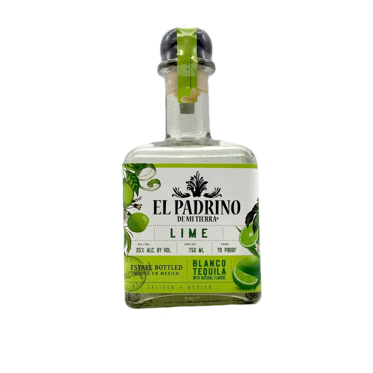 El Padrino Lime Tequila
