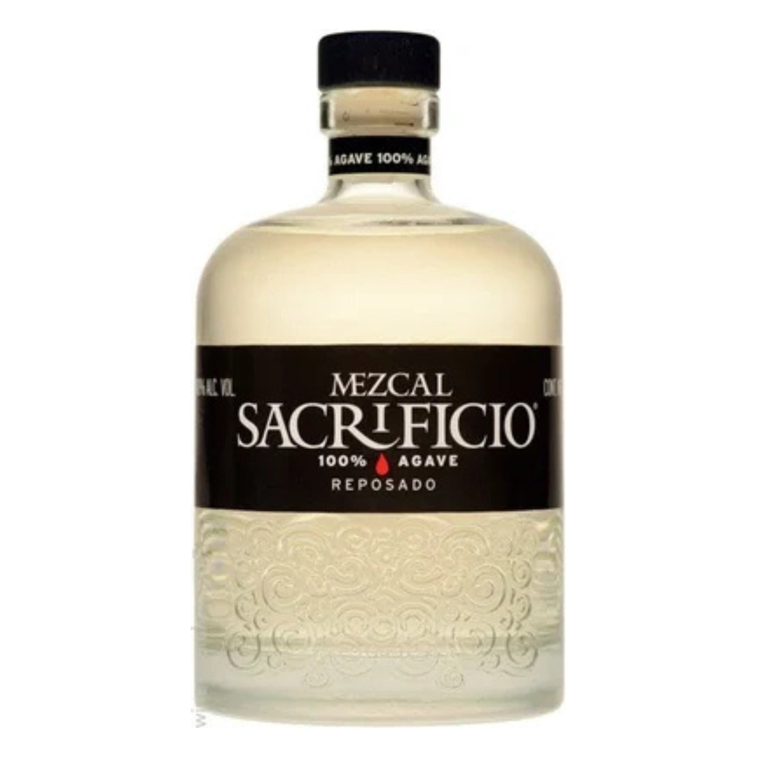 Mezcal Sacrificio Reposado