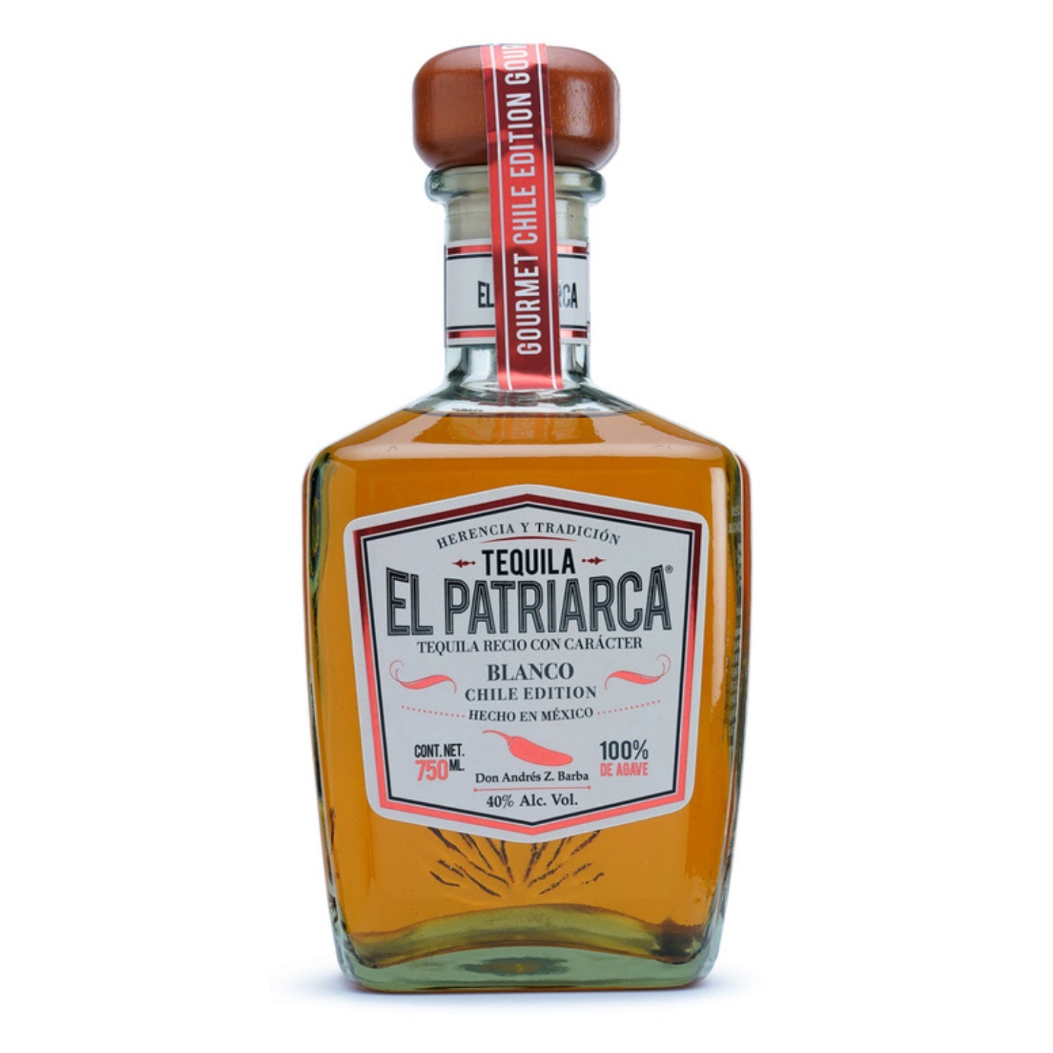 El Patriarca Blanco Chile