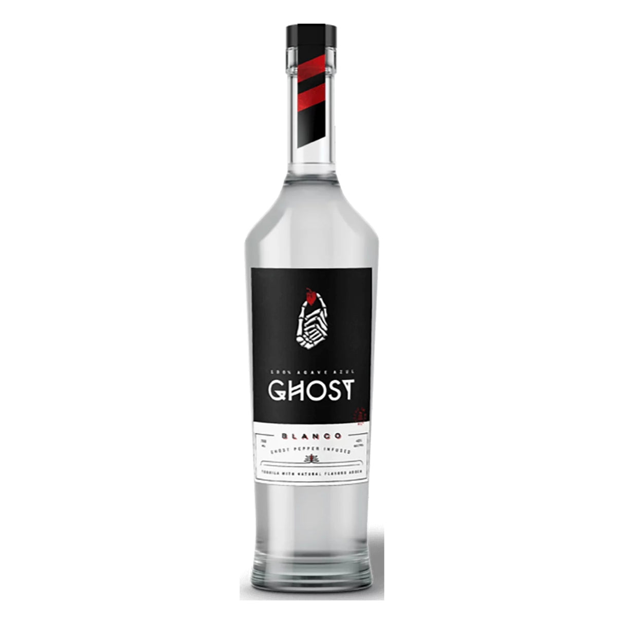 Ghost Blanco Pepper Infused Spicy Tequila Blanco Abv