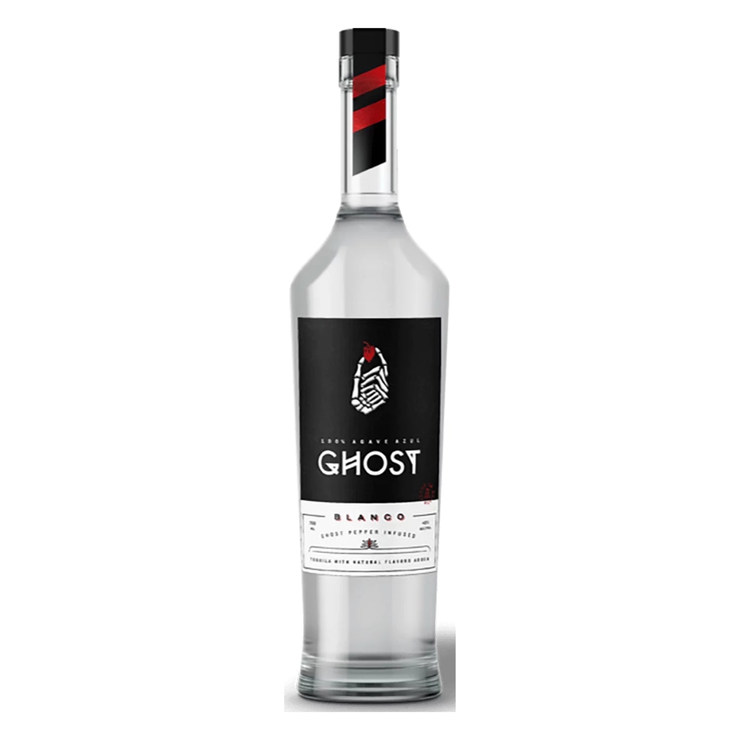 Ghost Blanco Pepper Infused Spicy Tequila Blanco Abv