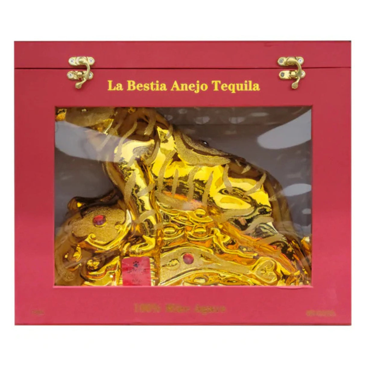 La Bestia Anejo Tequila 1.75l