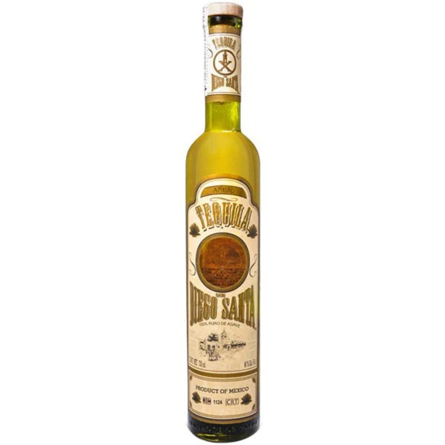 Tequila Don Diego Santa Anejo