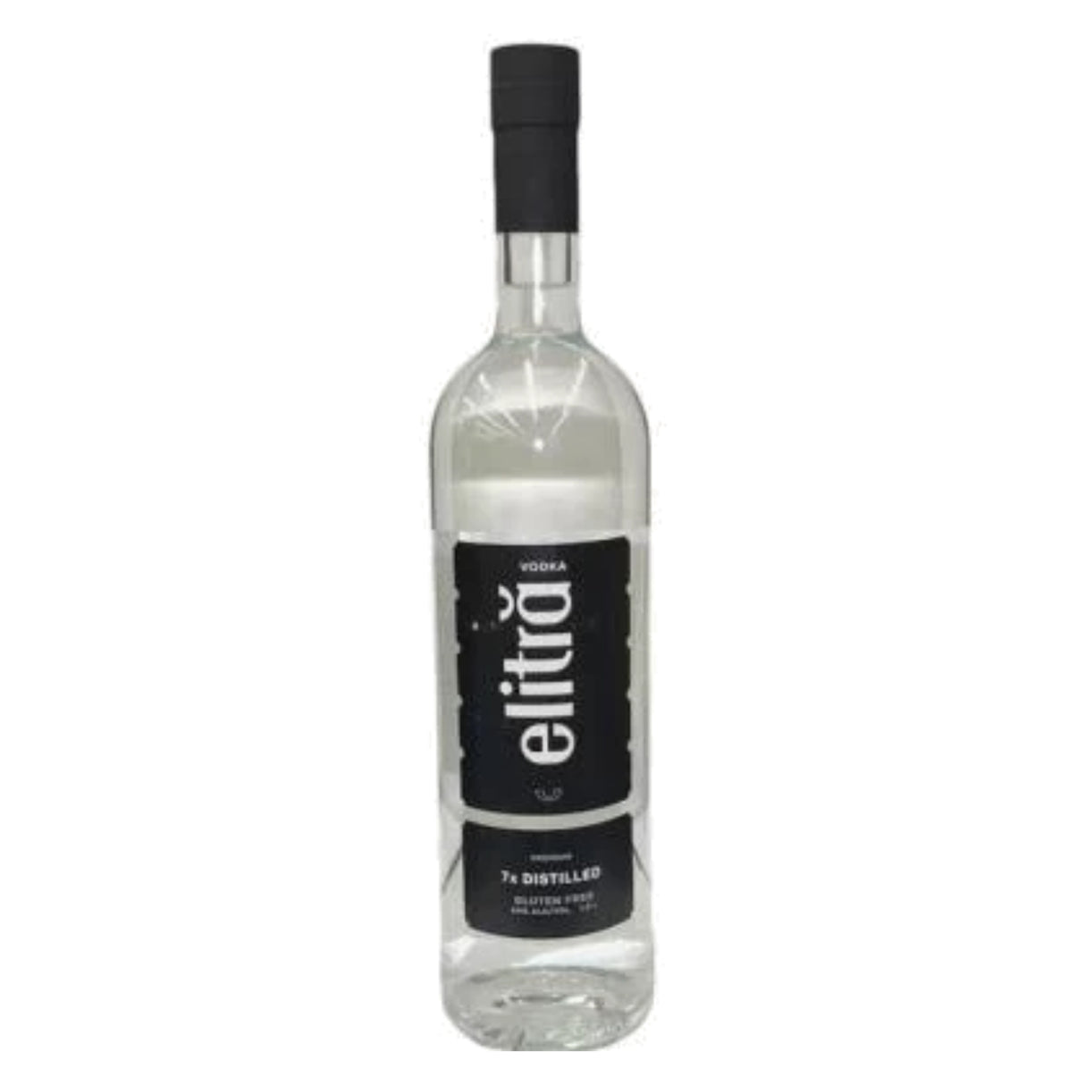 Elitra Gluten Free Clear Premium Vodka