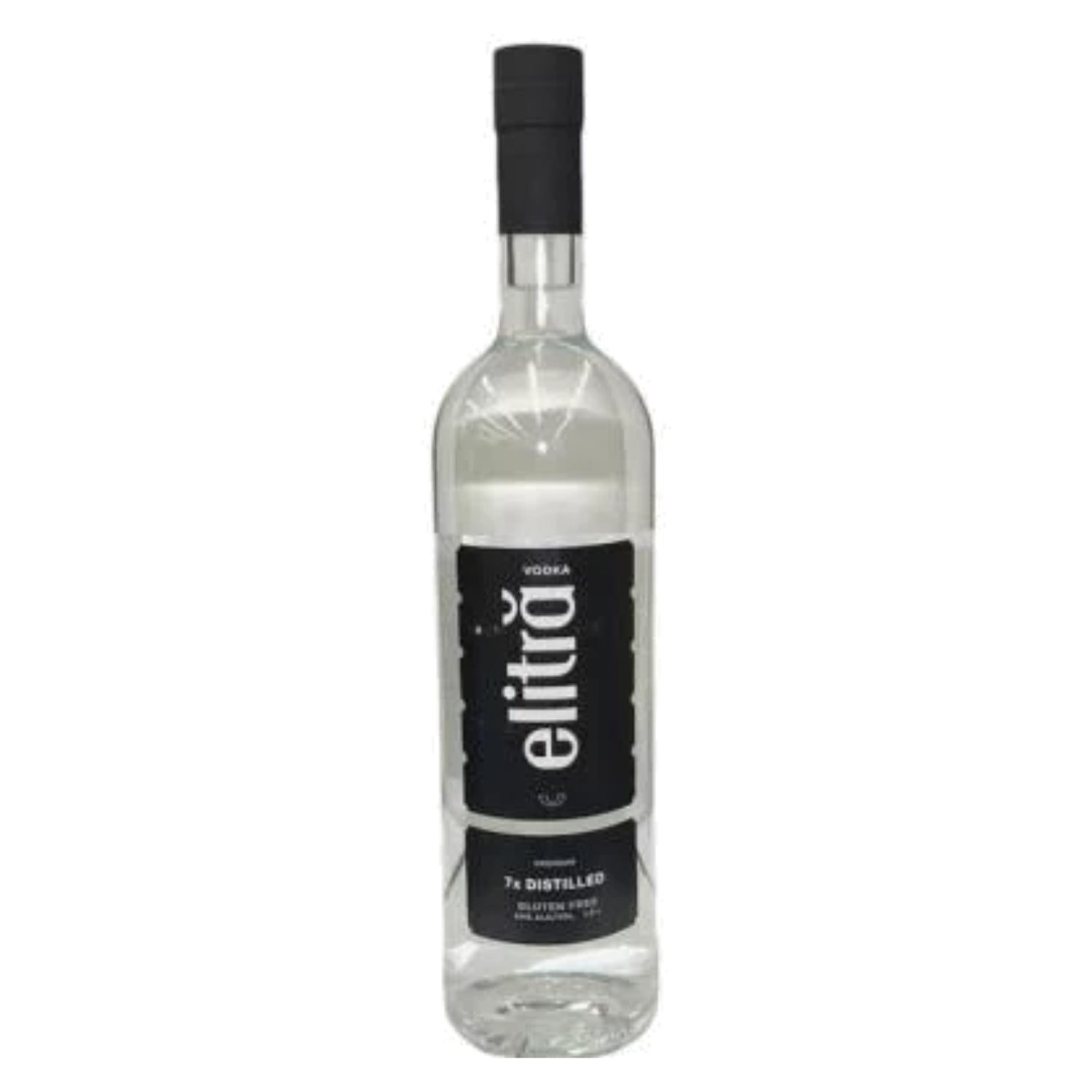 Elitra Gluten Free Clear Premium Vodka