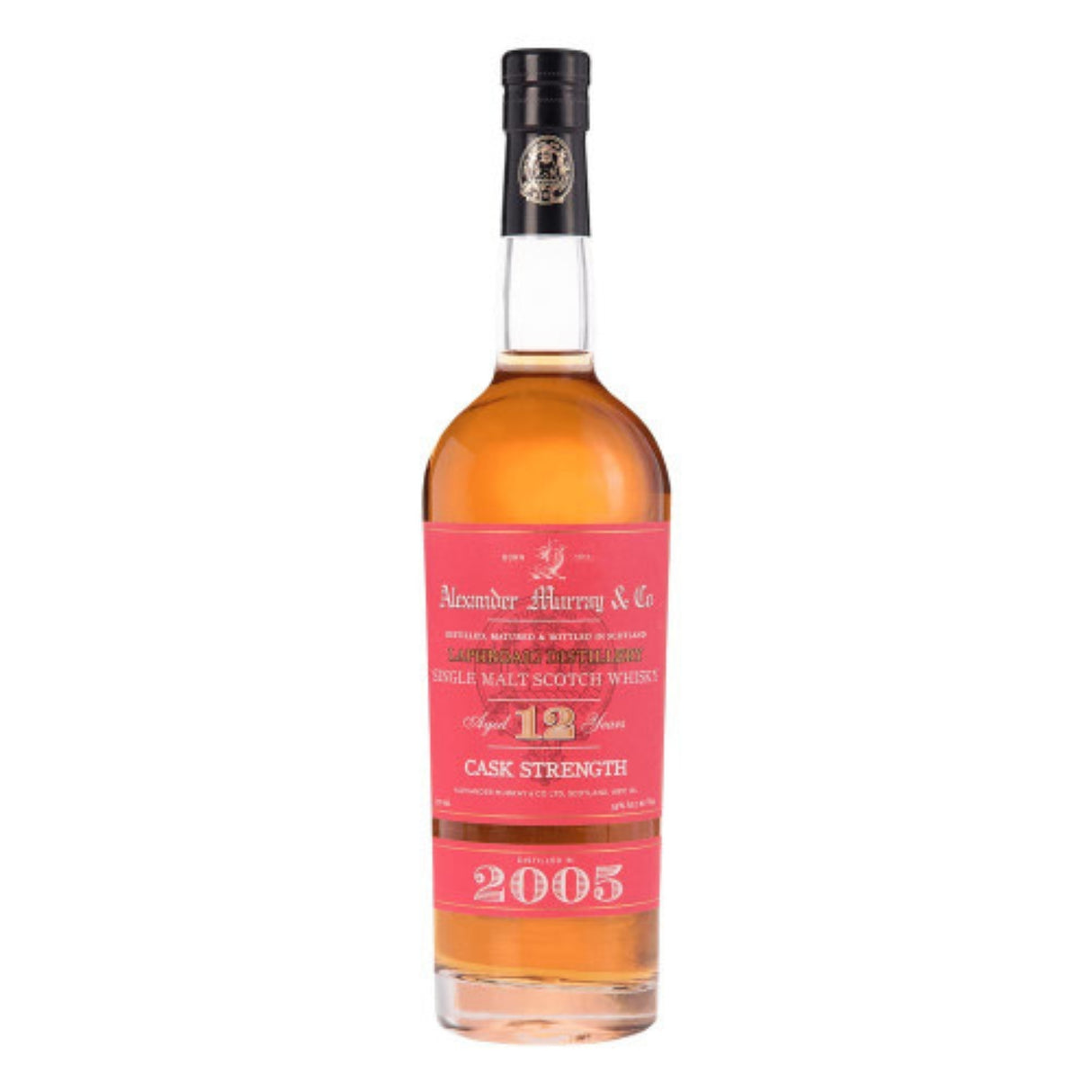 Alexander Murray Rare Blend 12yr Bourbon Cask