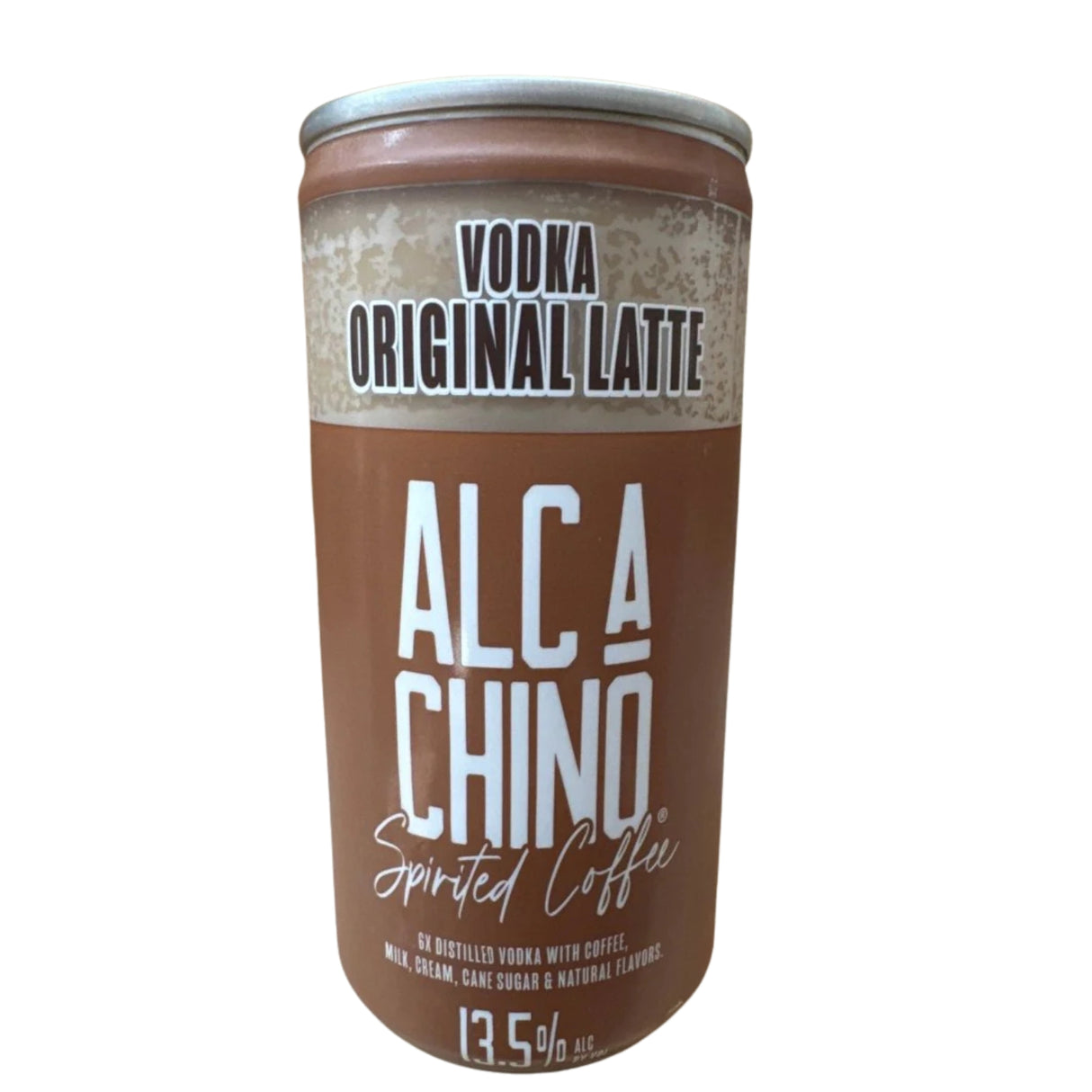 Alc A Chino Vodka Original Latte