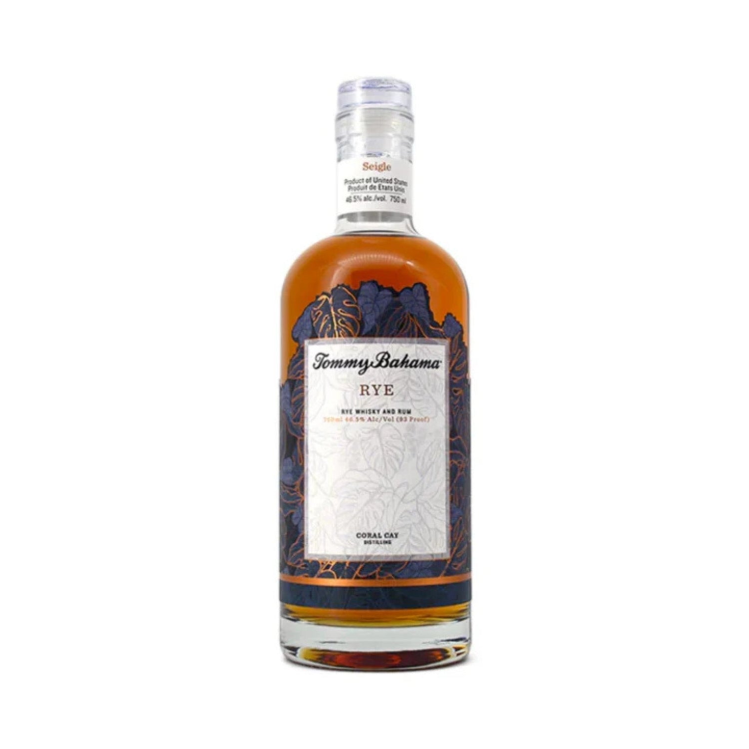 Tommy Bahama Rye Whisky And Rum Opici Family