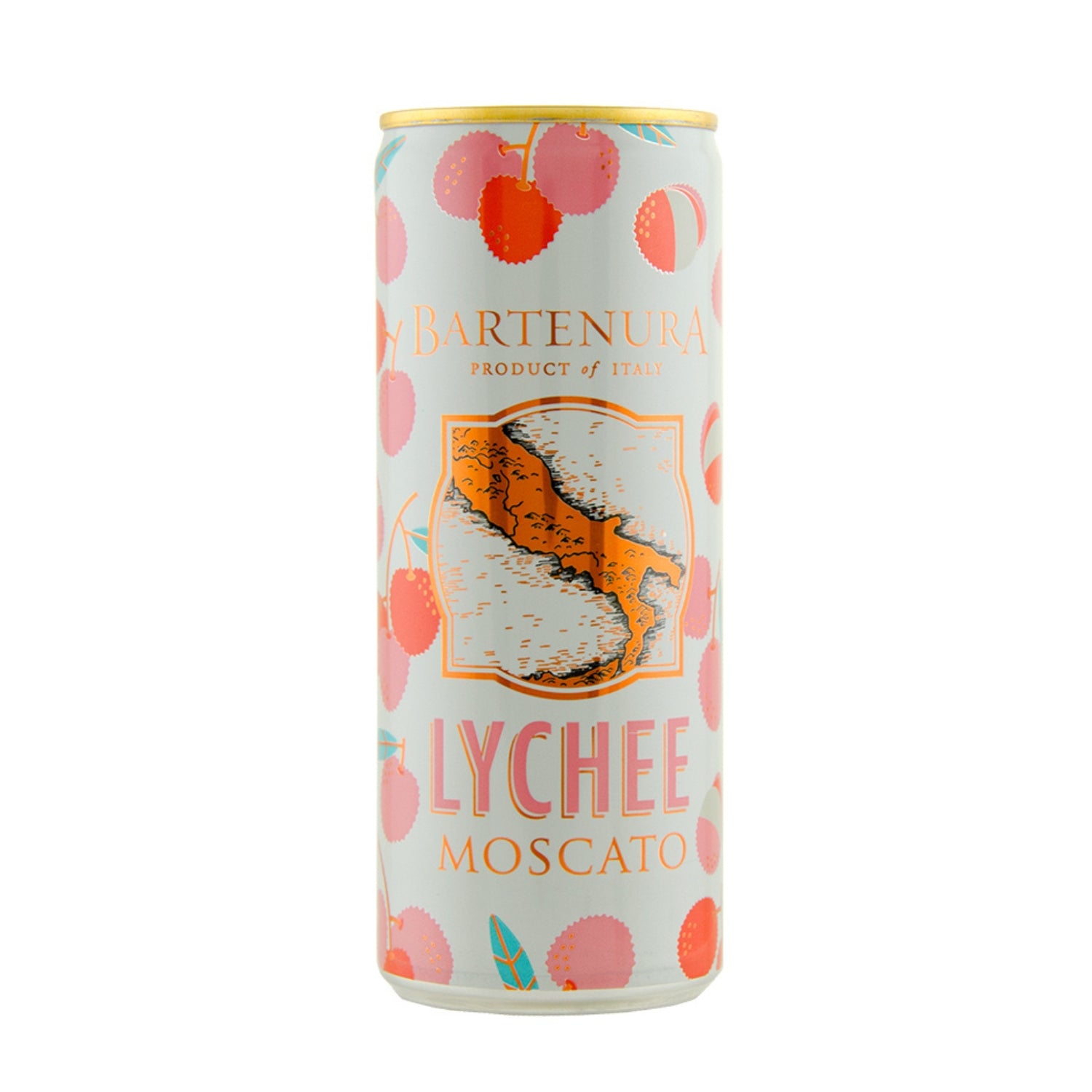 Bartenura Lychee Single Can 250ml