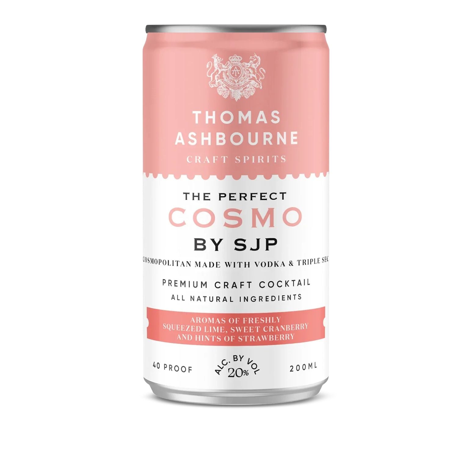 Thomas Ashbourne The Perfect Cosmo
