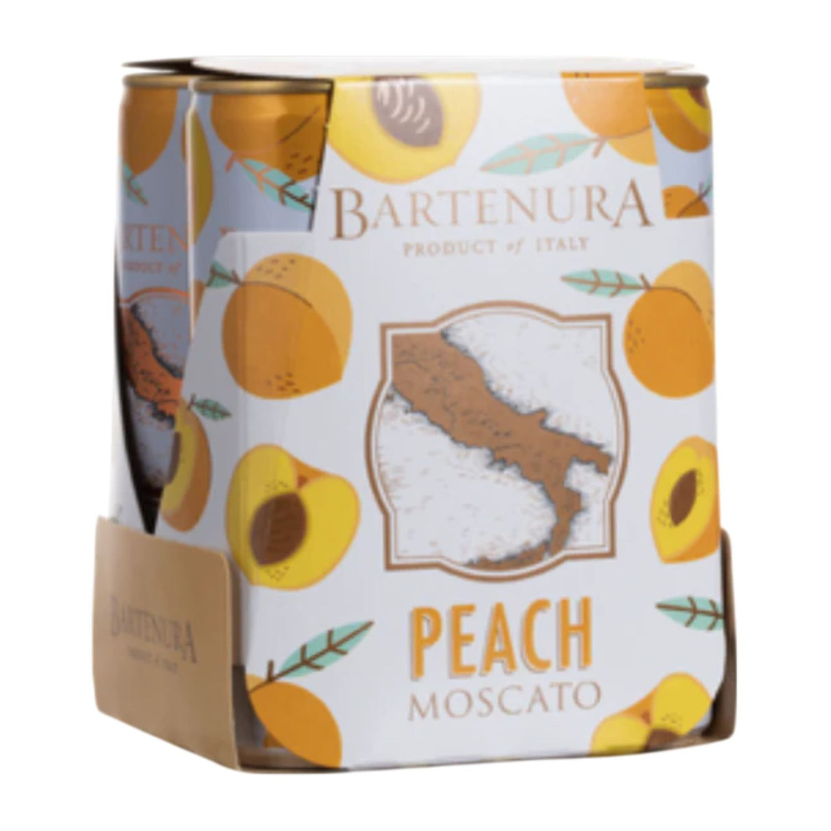 Bartenura Peach Bellini