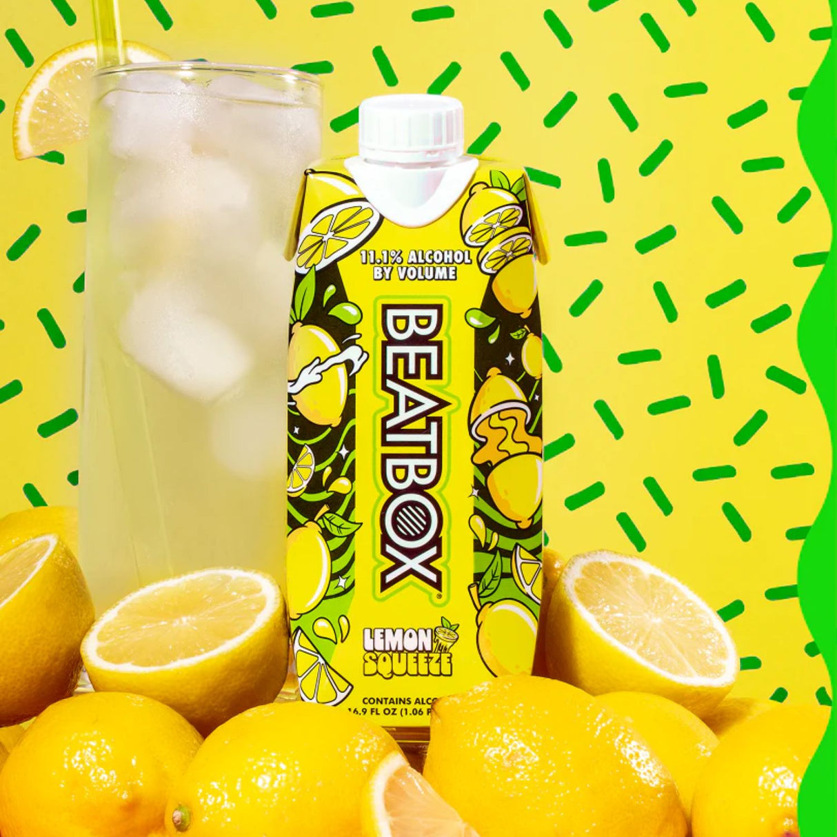 Beatbox Lemon Squeeze