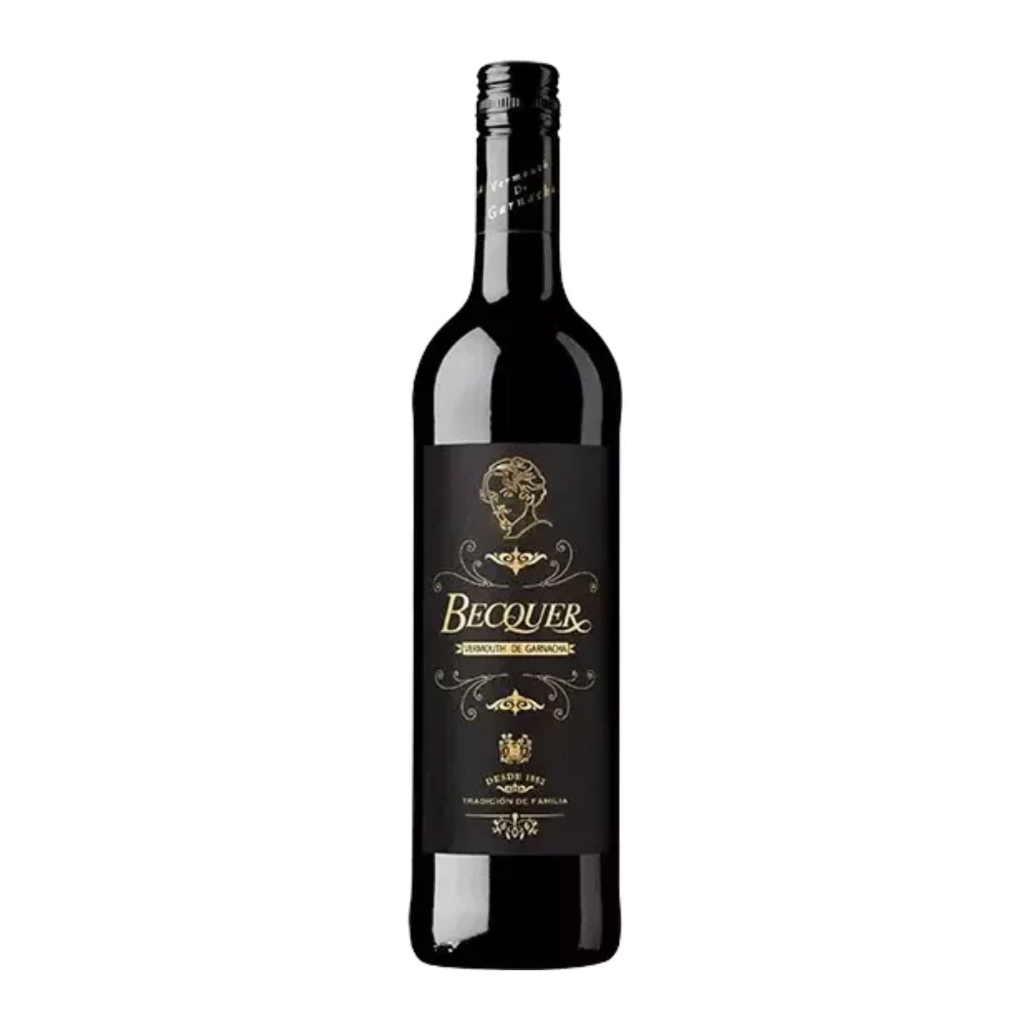 Becquer Vermouth De Garnacha