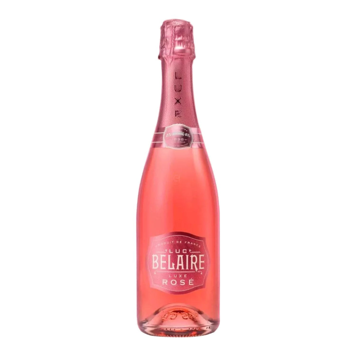 Luc Belaire Luxe Rosé