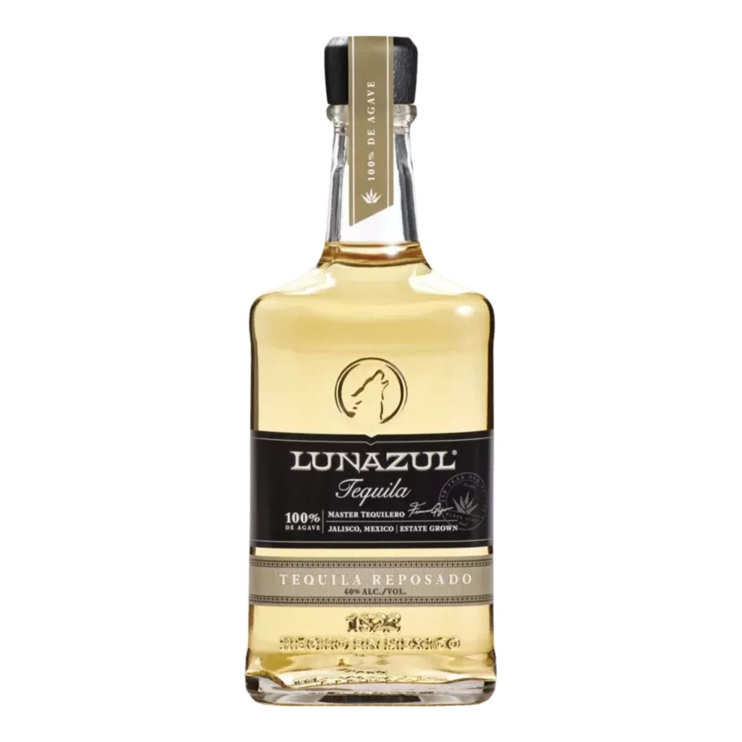 Lunazul Reposado Tequila