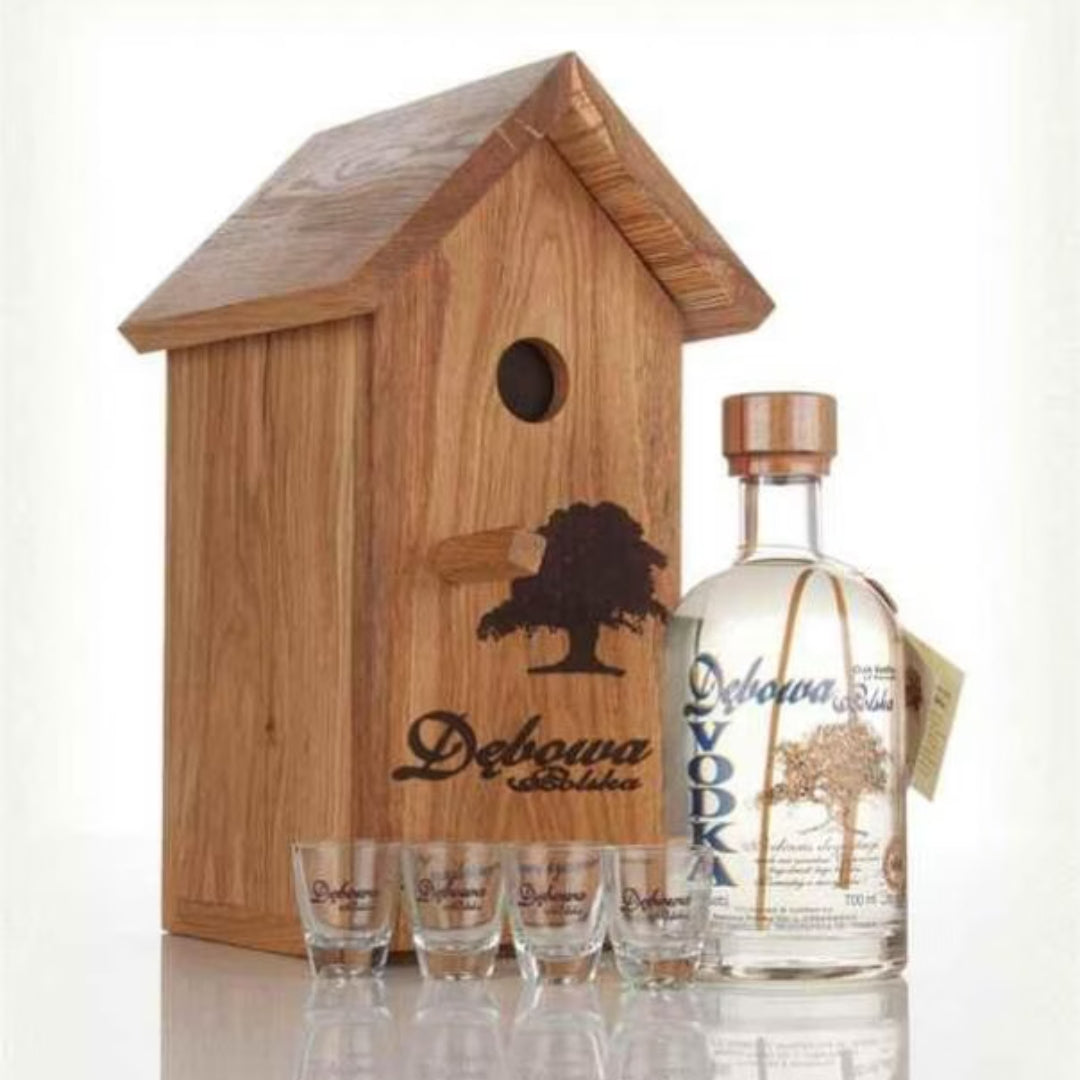 Debowa Polska Birdhouse 750 mL